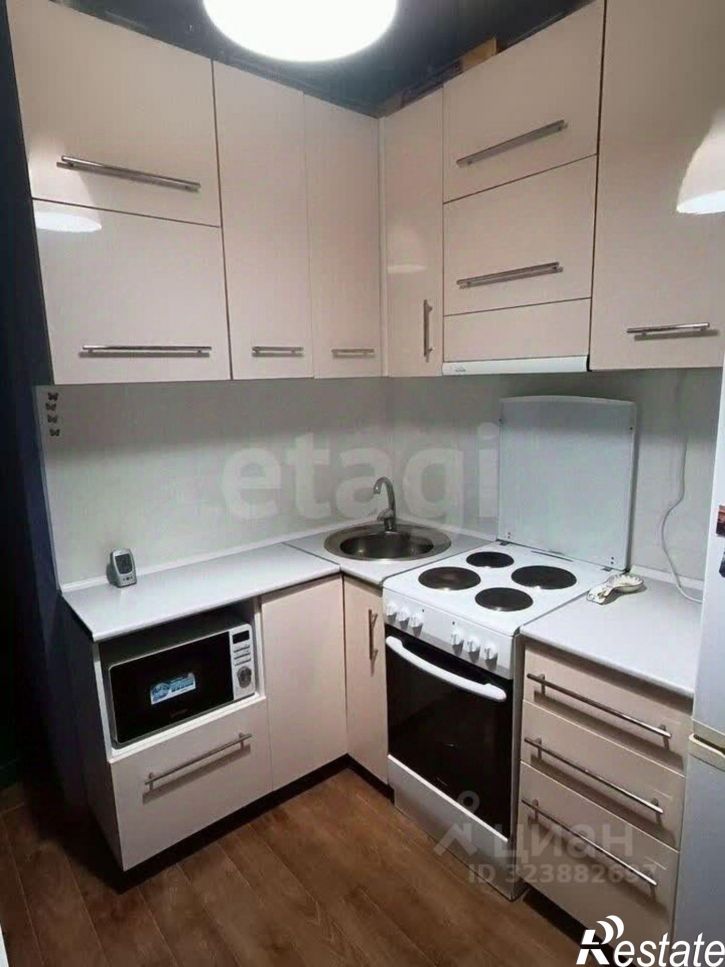 2-комн квартира ул Георгиева, 10,  д. 10