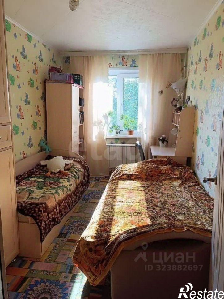 2-комн квартира ул Георгиева, 10,  д. 10