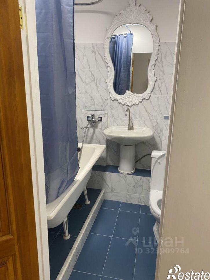 1-комн квартира ул Папанинцев, 121,  д. 121