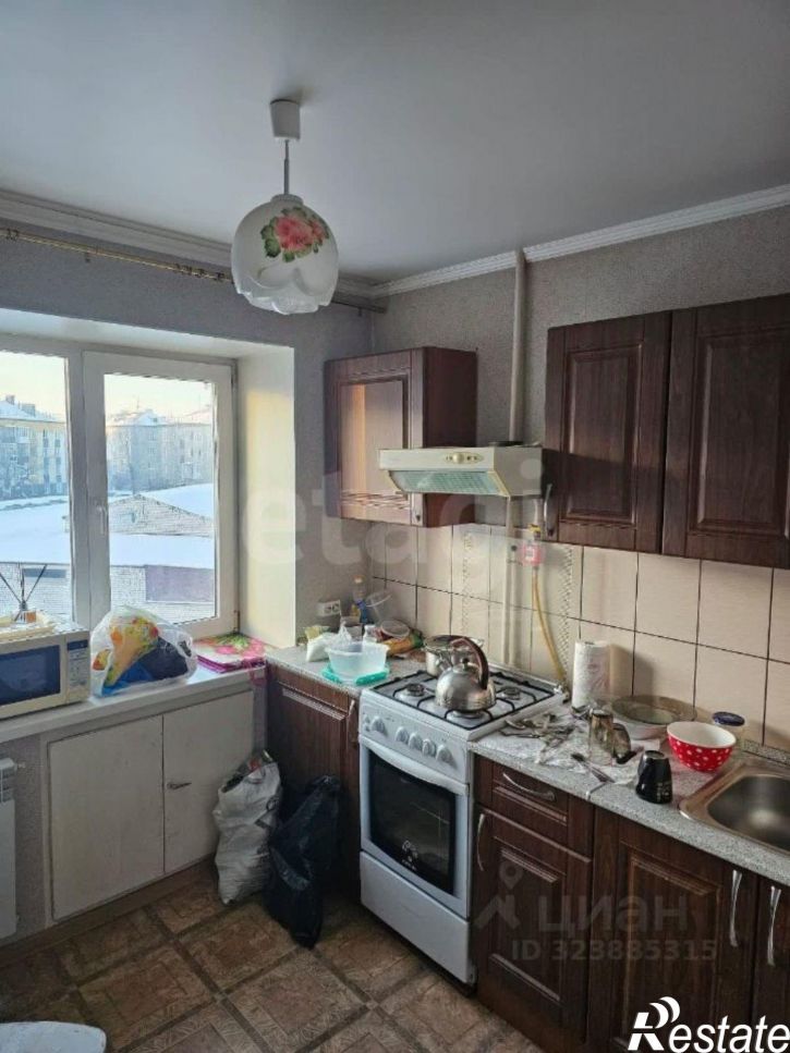 2-комн квартира ул Брестская, 12,  д. 12