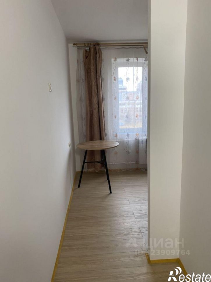 1-комн квартира ул Папанинцев, 121,  д. 121
