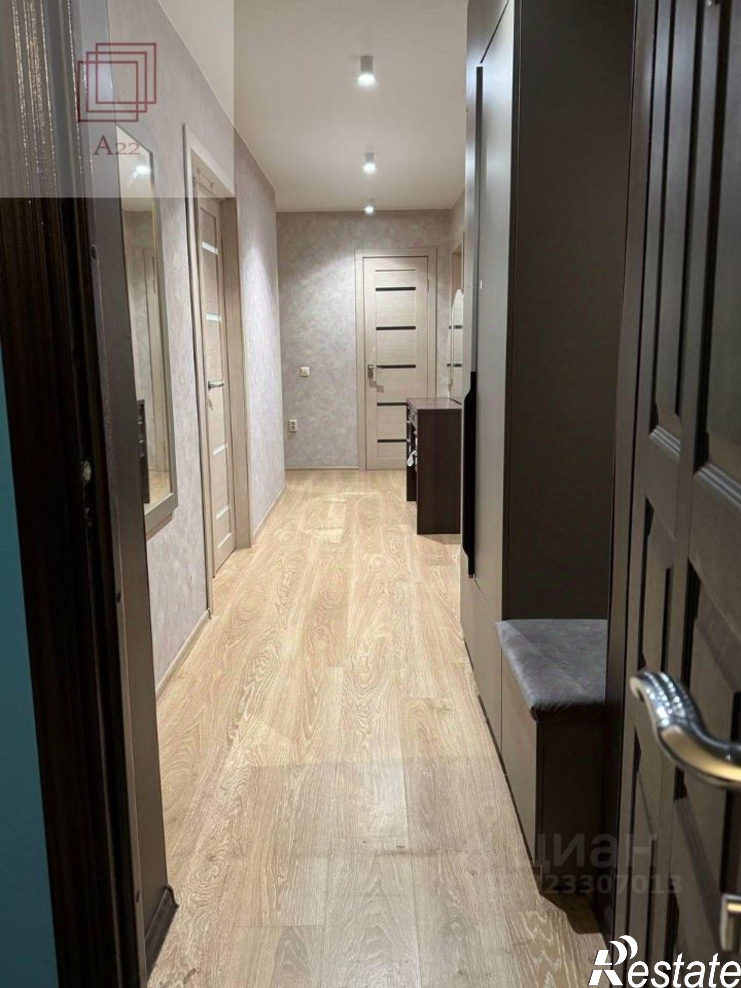 Купить квартиру за 7 050 000 рублей на ул Эмилии Алексеевой, 86