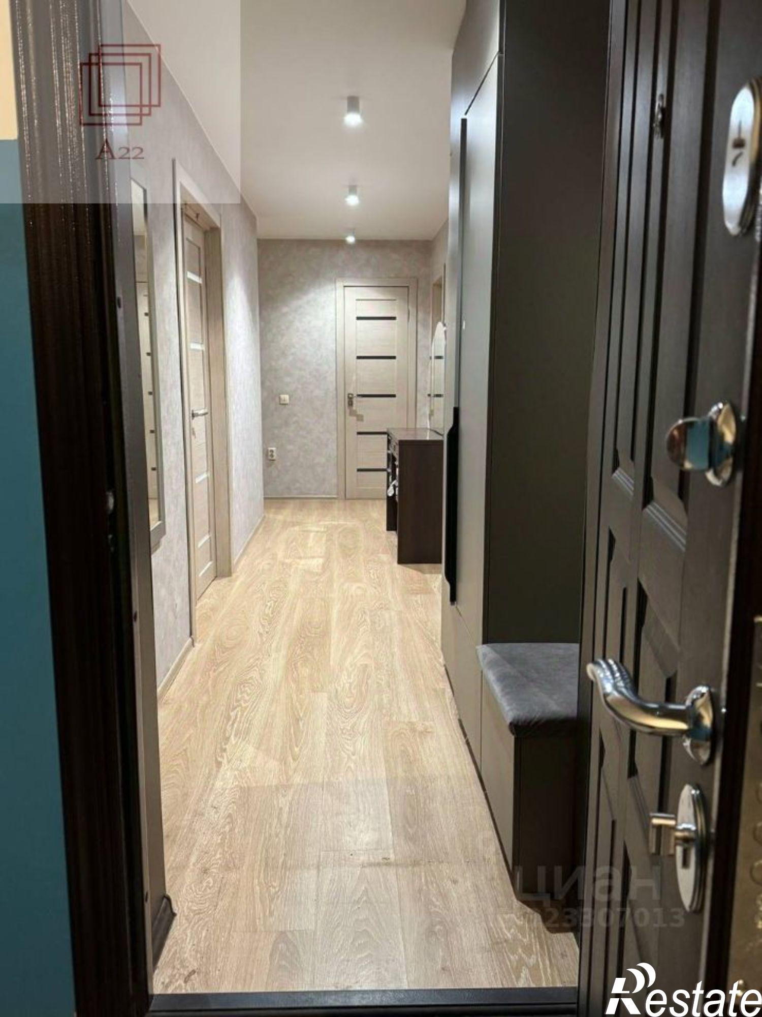 Купить квартиру за 7 050 000 рублей на ул Эмилии Алексеевой, 86