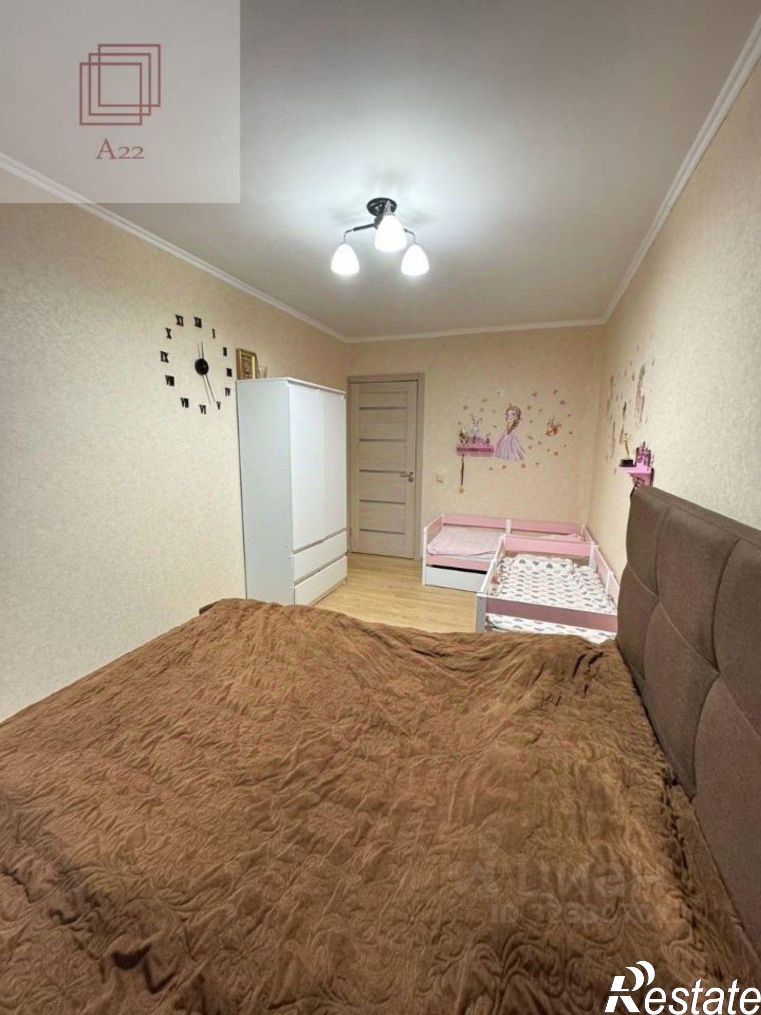 Купить квартиру за 7 050 000 рублей на ул Эмилии Алексеевой, 86