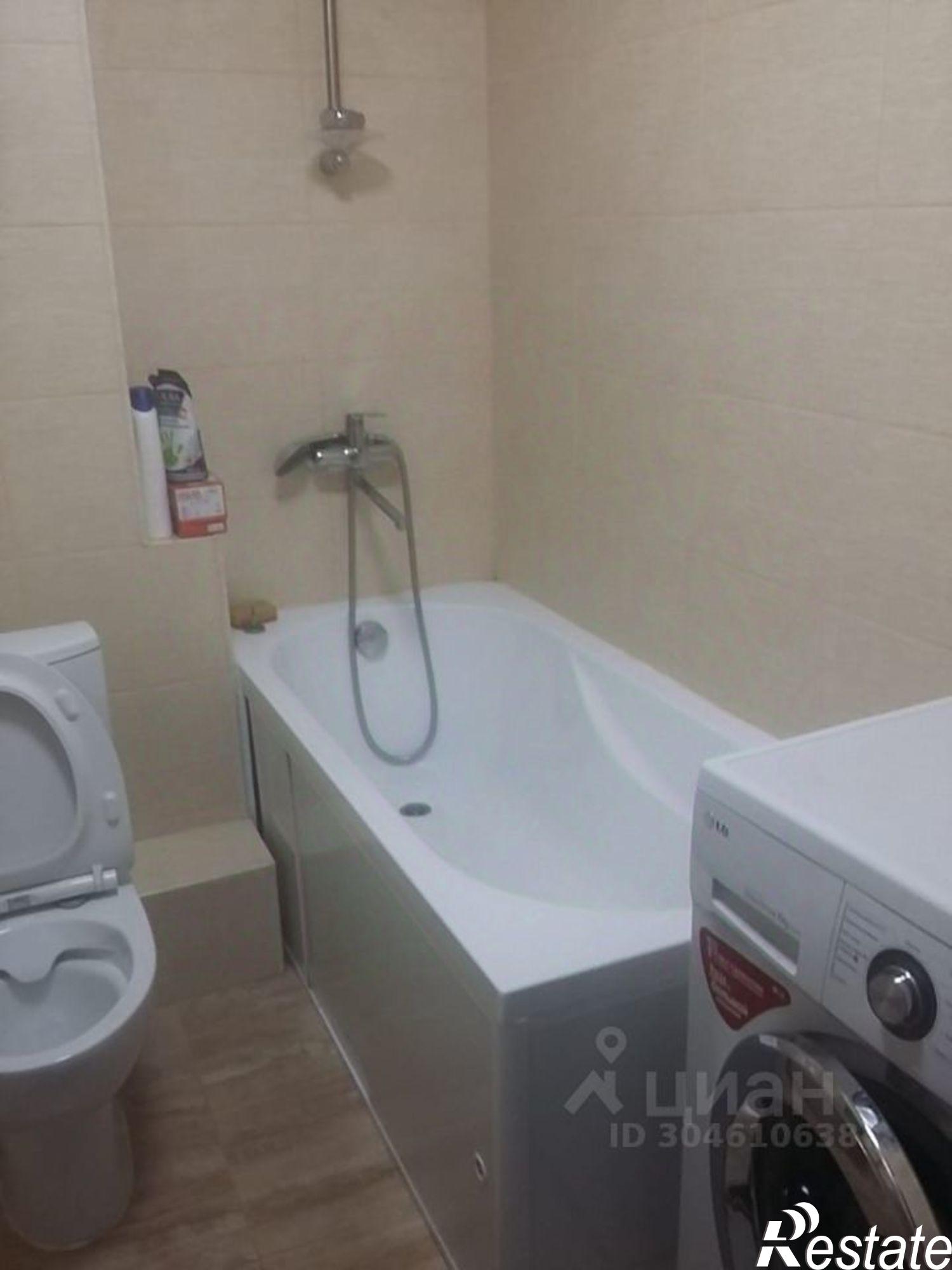 Сдать квартиру за 28 000 рублей на улица Сергея Семёнова, 24