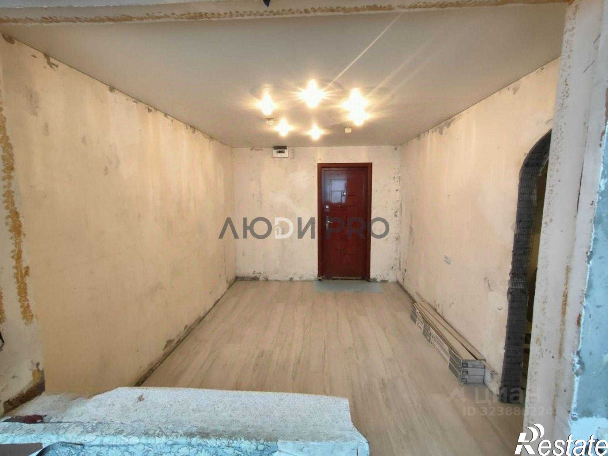 Купить квартиру за 2 700 000 рублей на Весенняя улица, 6