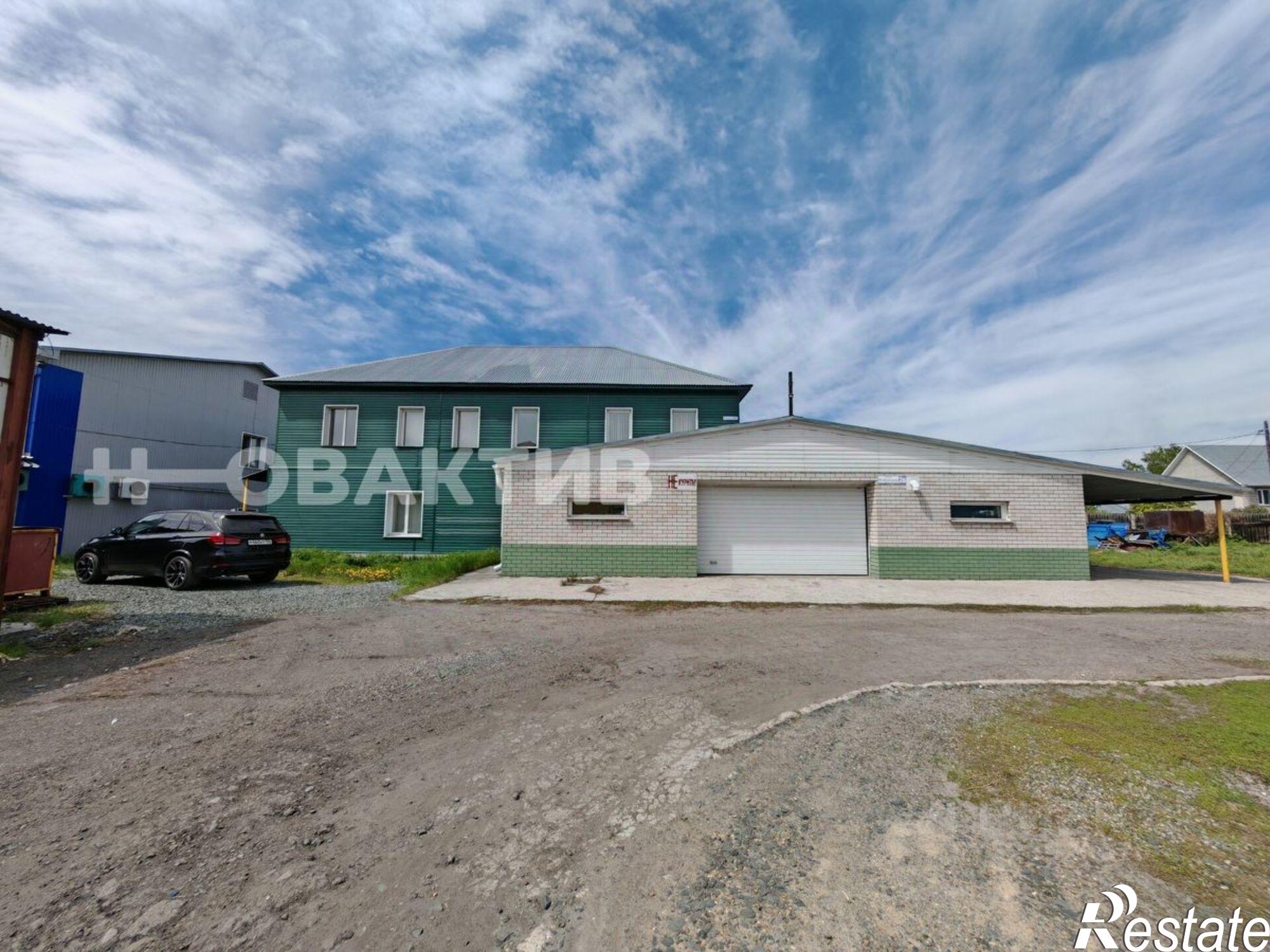 Купить помещение свободного назначения за 17 000 100 рублей на улица Фабричная, 2Б/2