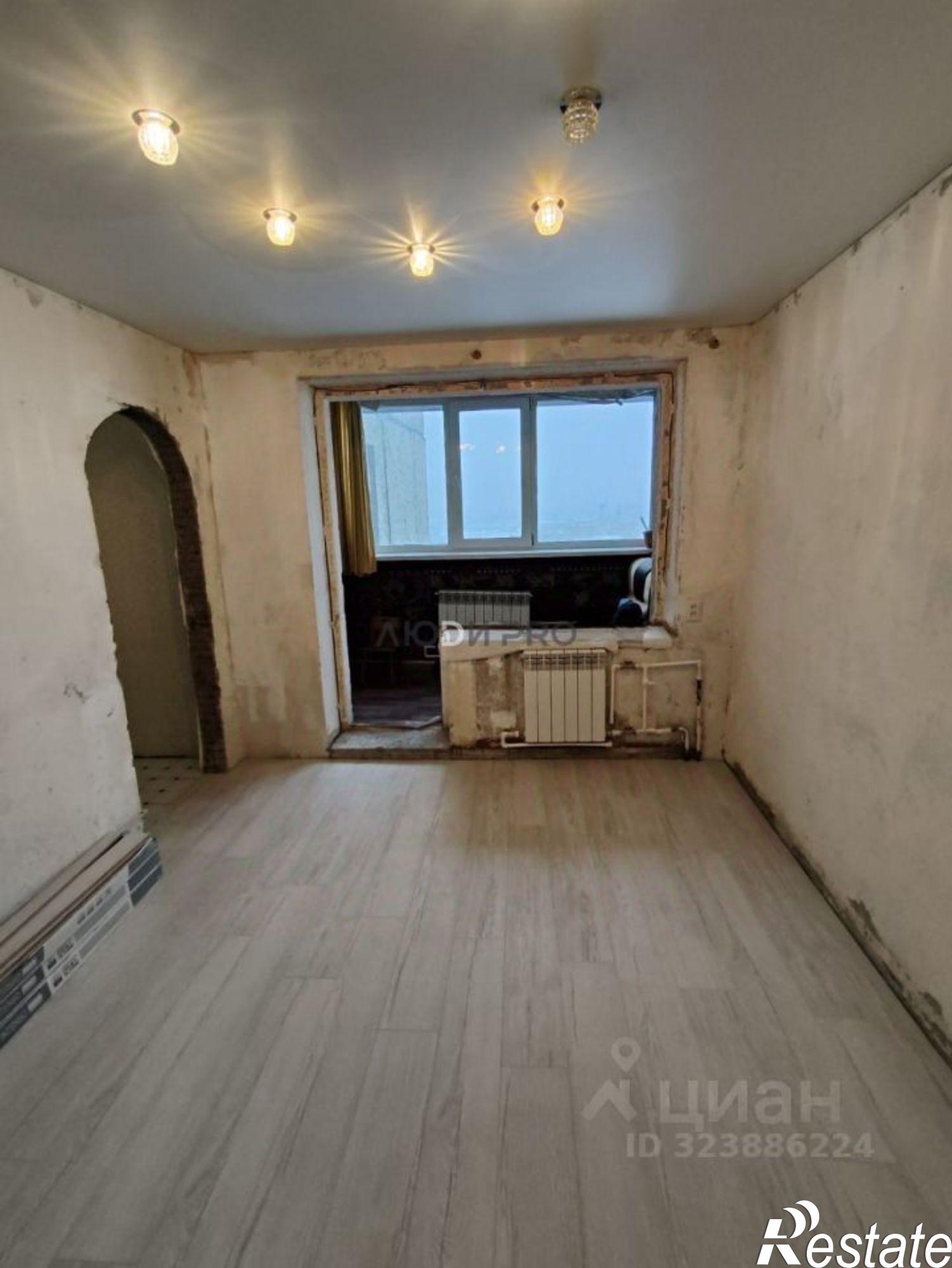 Купить квартиру за 2 700 000 рублей на Весенняя улица, 6