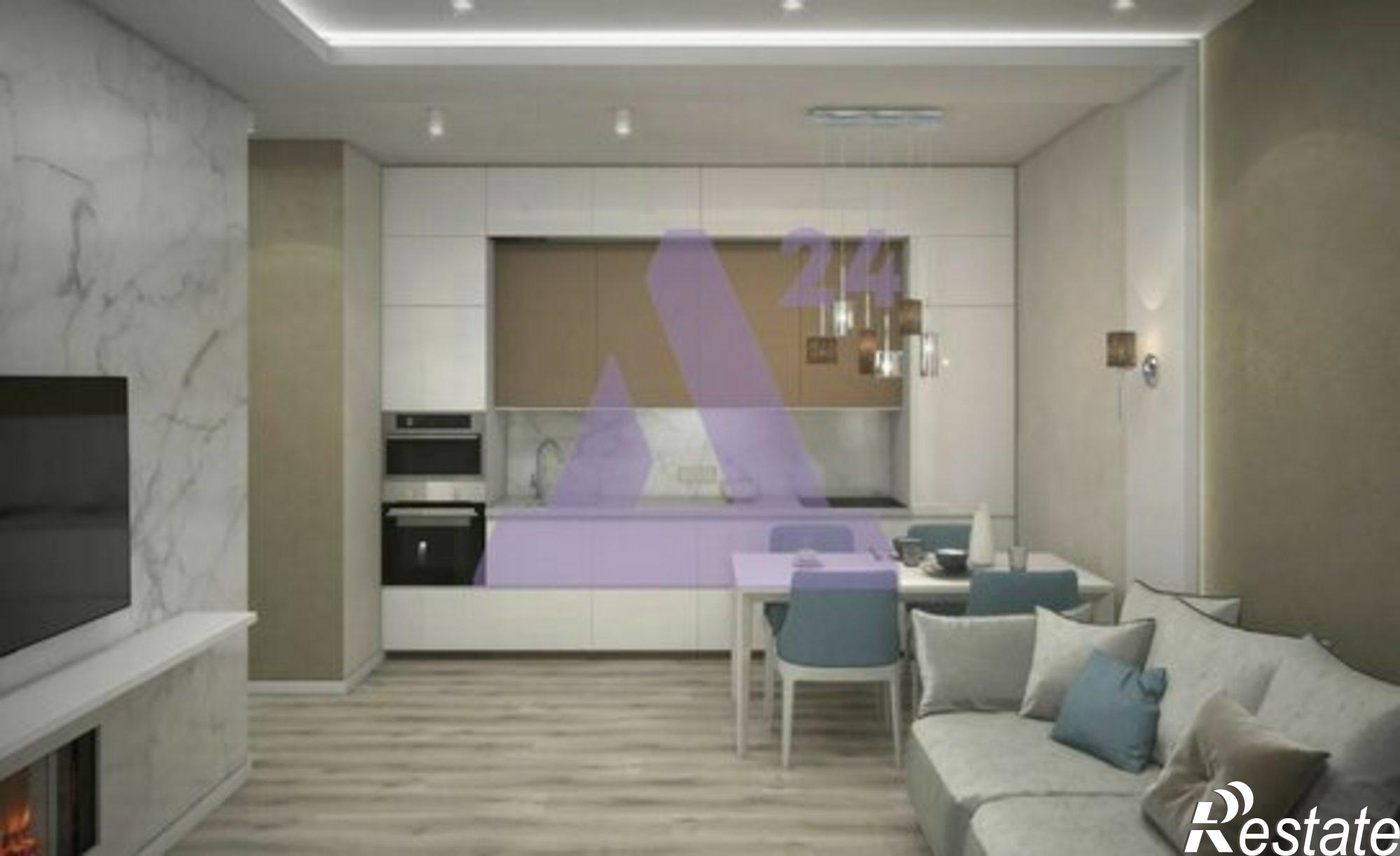 Купить квартиру за 8 000 000 рублей на Павловский тракт, 196 К4