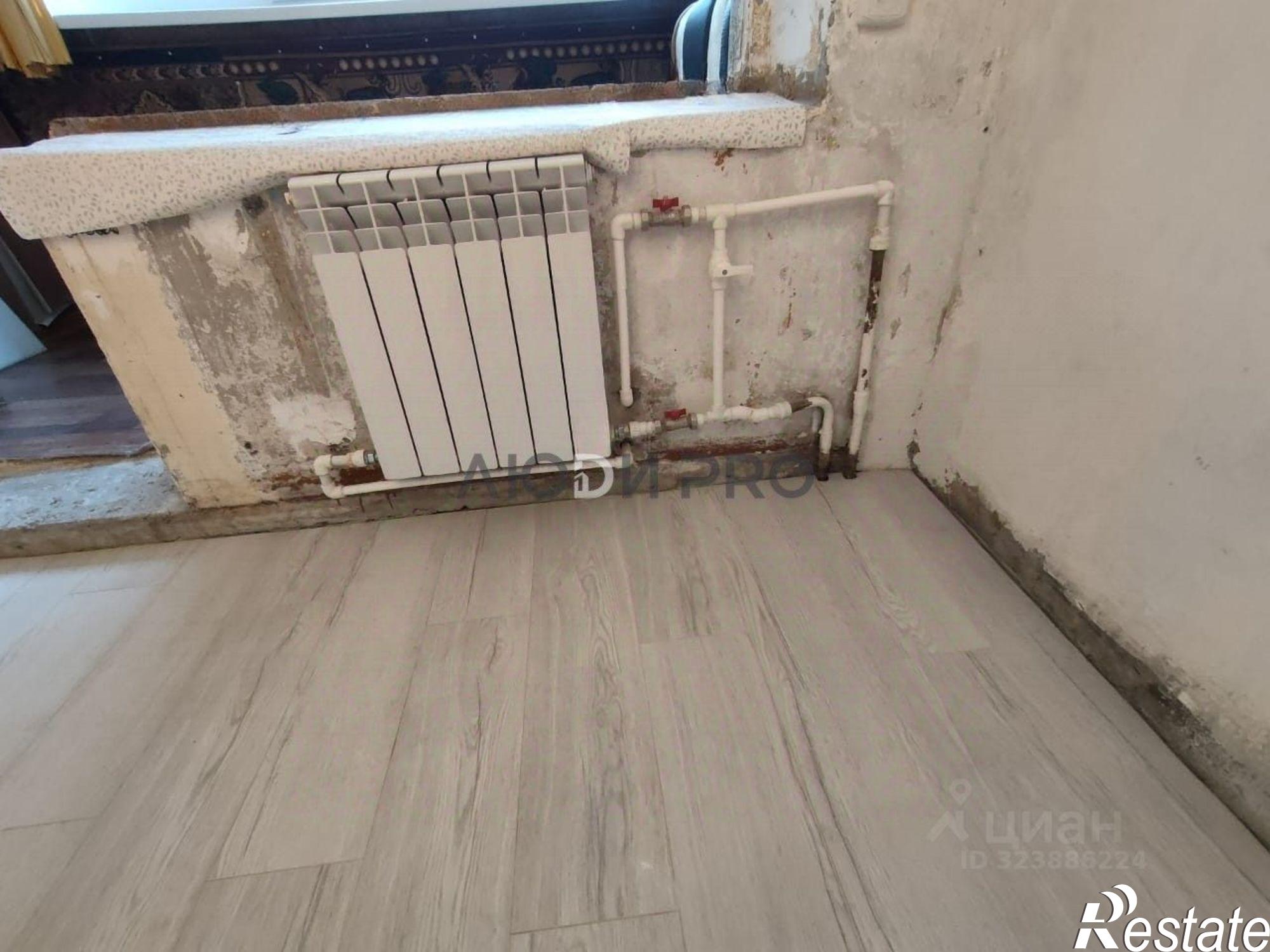 Купить квартиру за 2 700 000 рублей на Весенняя улица, 6