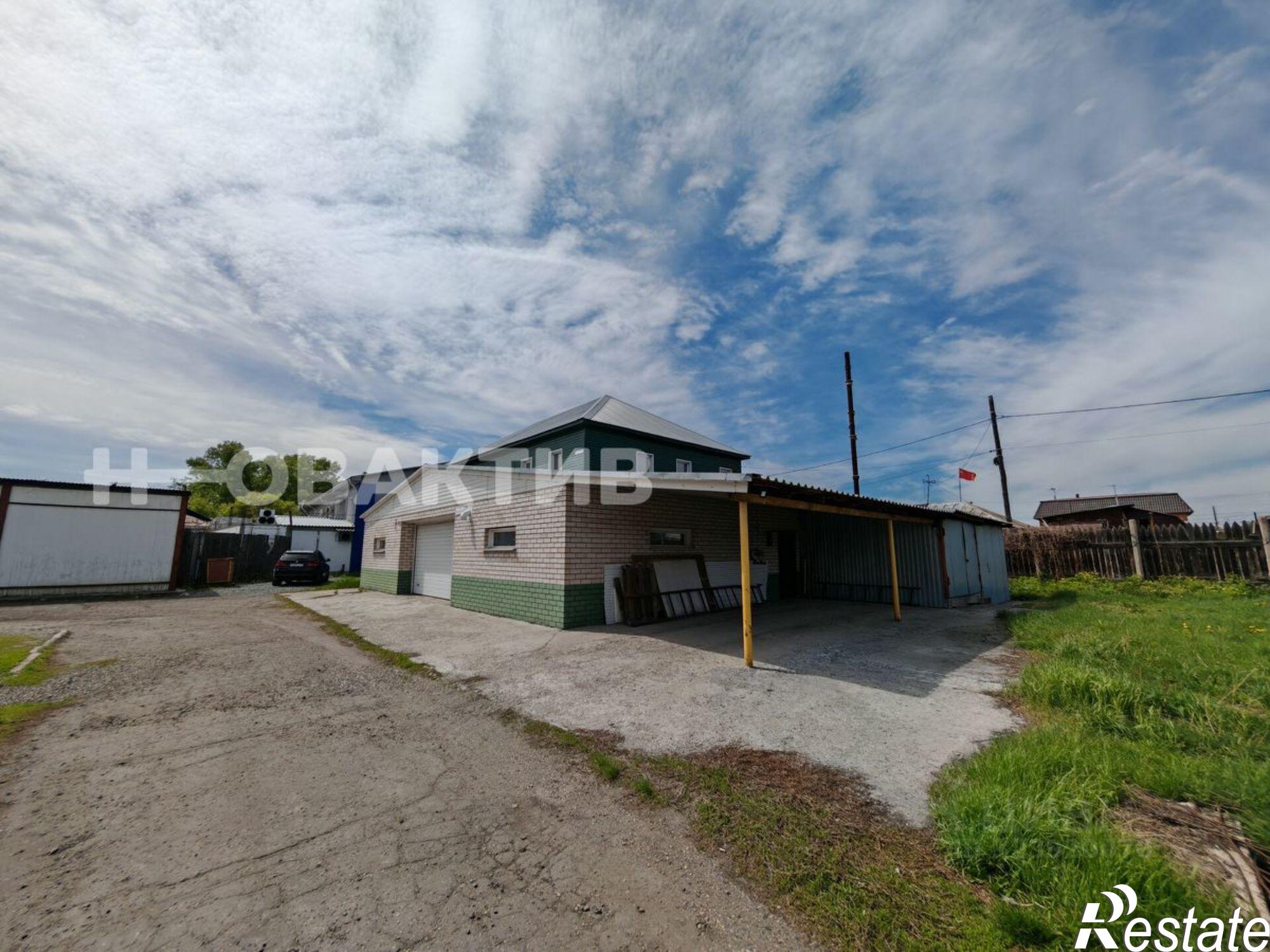 Купить помещение свободного назначения за 17 000 100 рублей на улица Фабричная, 2Б/2