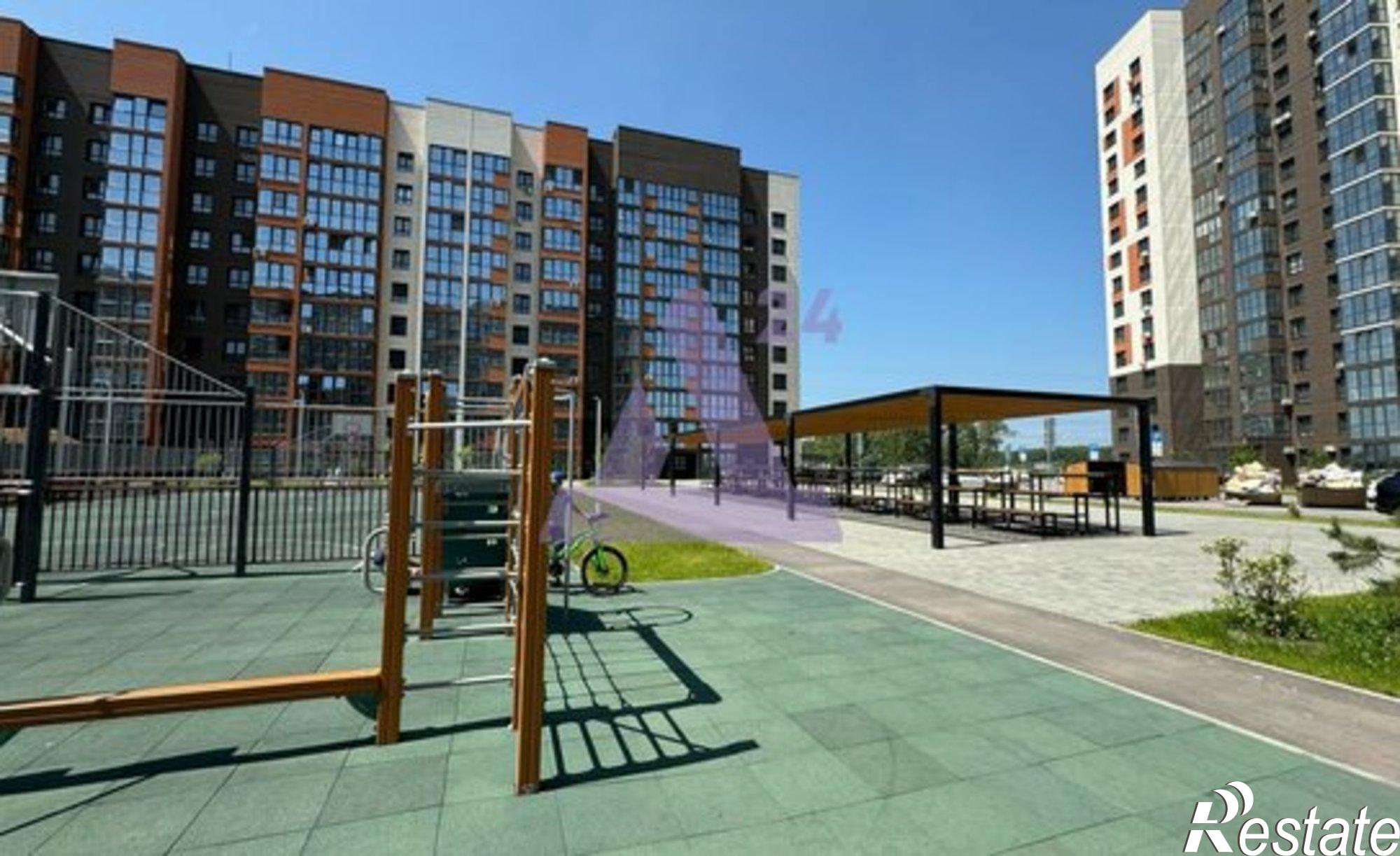 Купить квартиру за 8 000 000 рублей на Павловский тракт, 196 К4