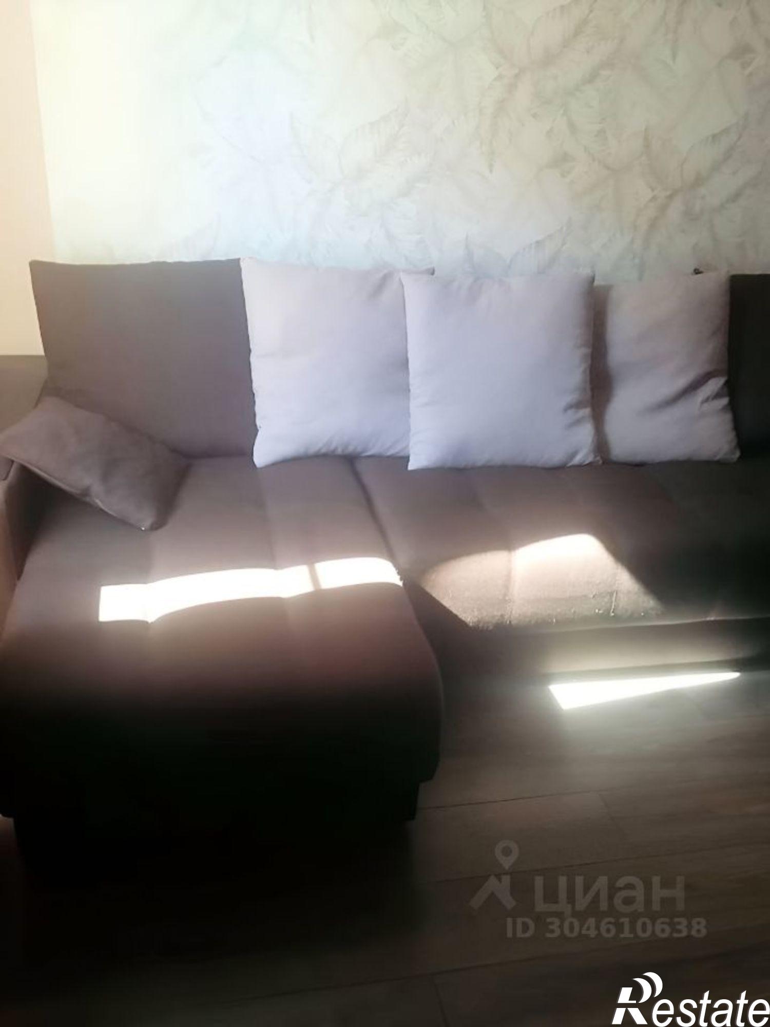 Сдать квартиру за 28 000 рублей на улица Сергея Семёнова, 24