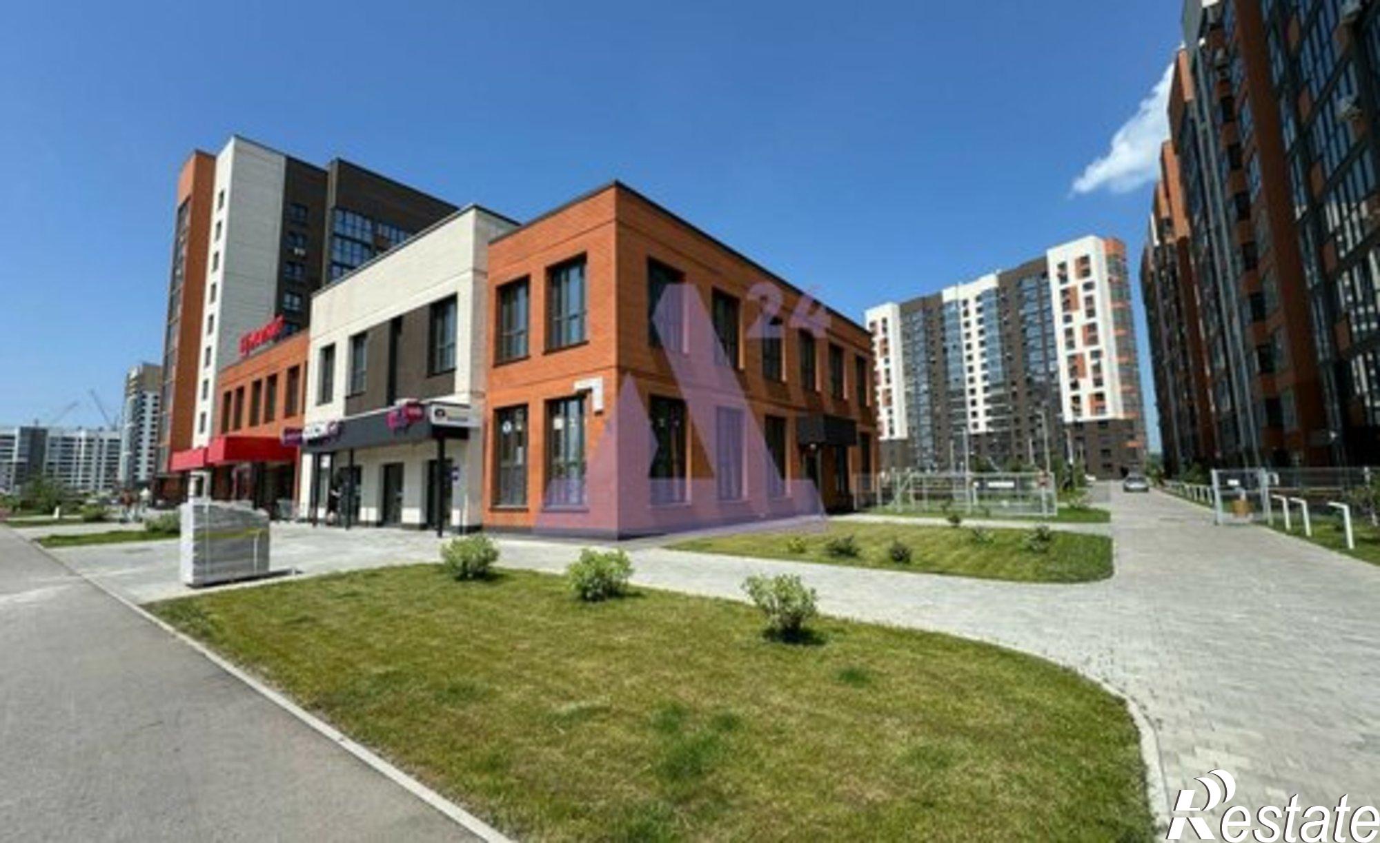 Купить квартиру за 8 000 000 рублей на Павловский тракт, 196 К4