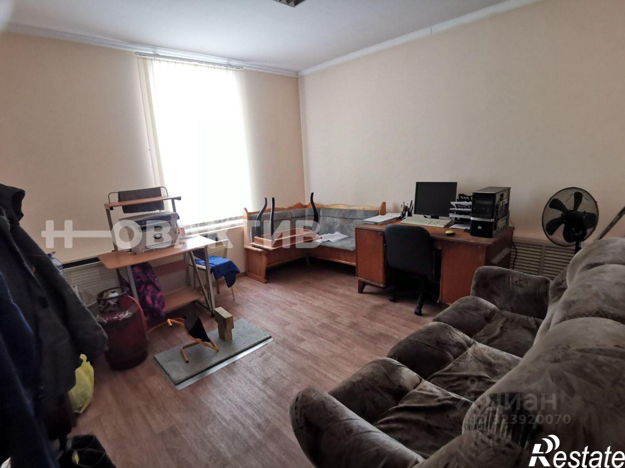 Купить помещение свободного назначения за 17 000 100 рублей на улица Фабричная, 2Б/2