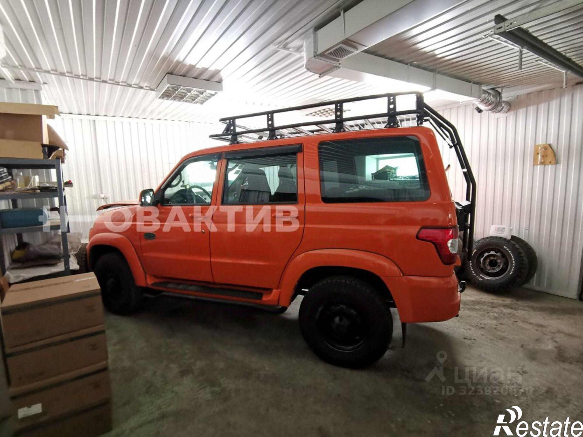 Купить помещение свободного назначения за 17 000 100 рублей на улица Фабричная, 2Б/2