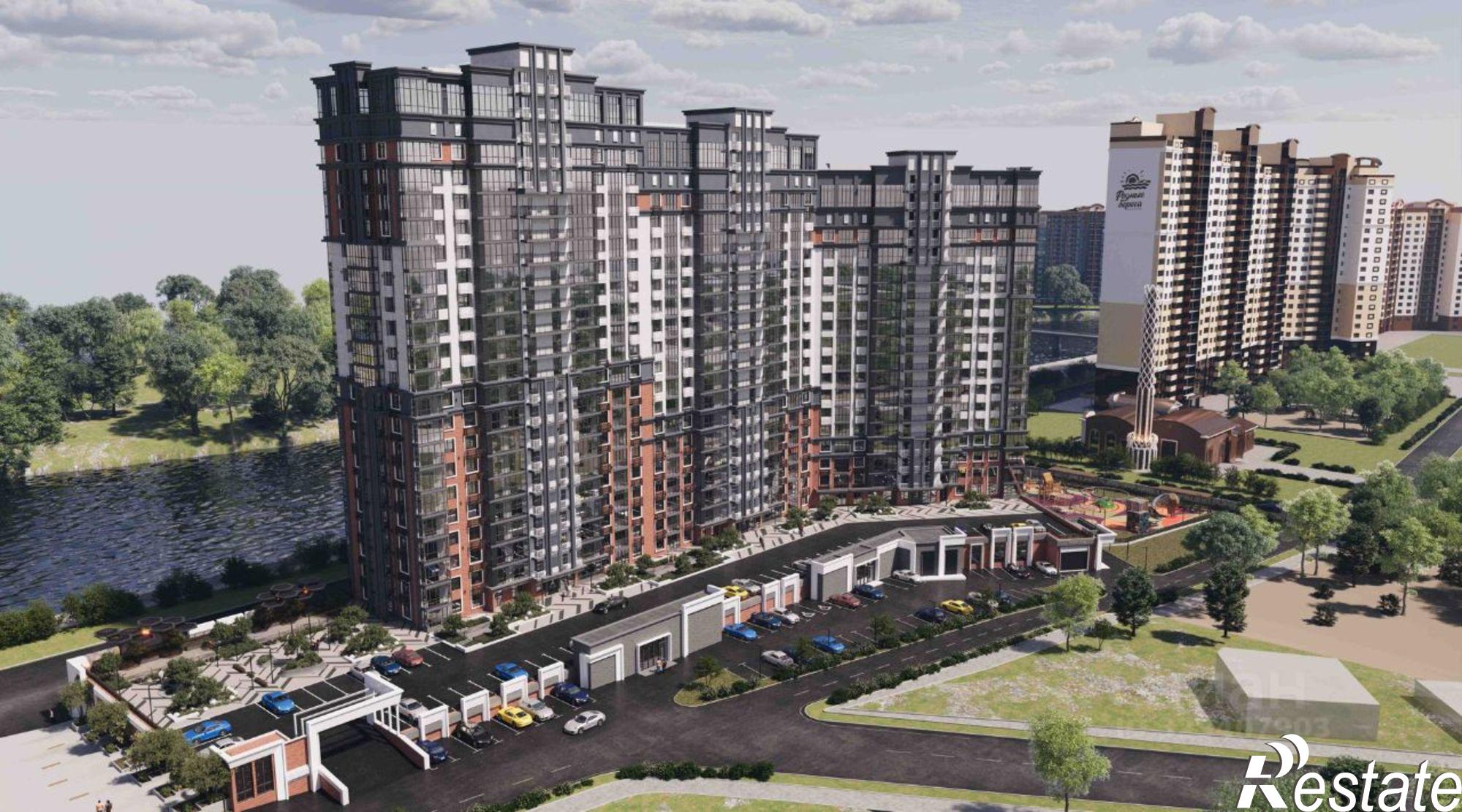 Купить квартиру за 11 458 400 рублей на Промышленная улица, 6