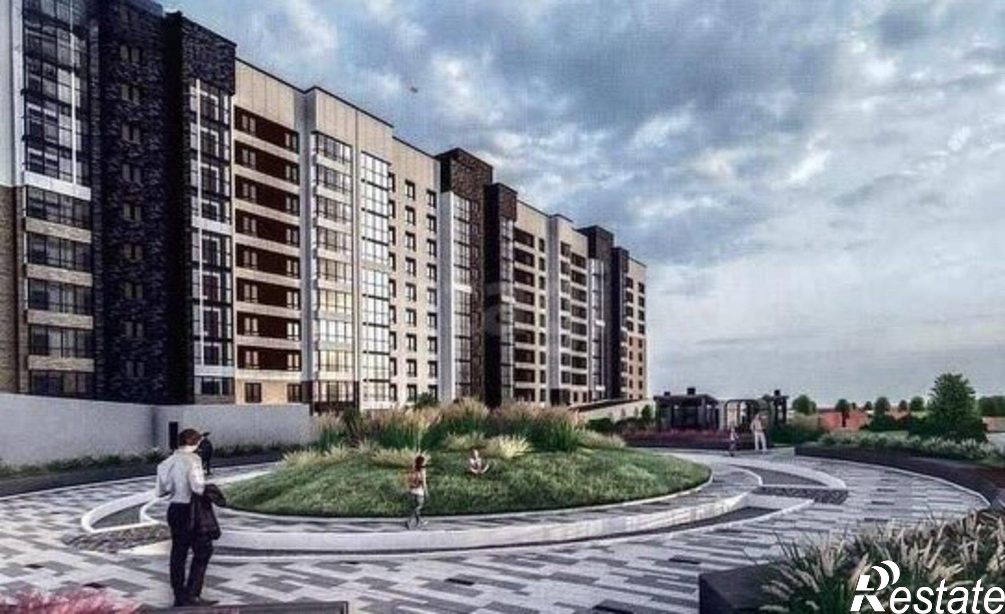 Купить квартиру за 4 300 000 рублей на Павловский тракт, 196А