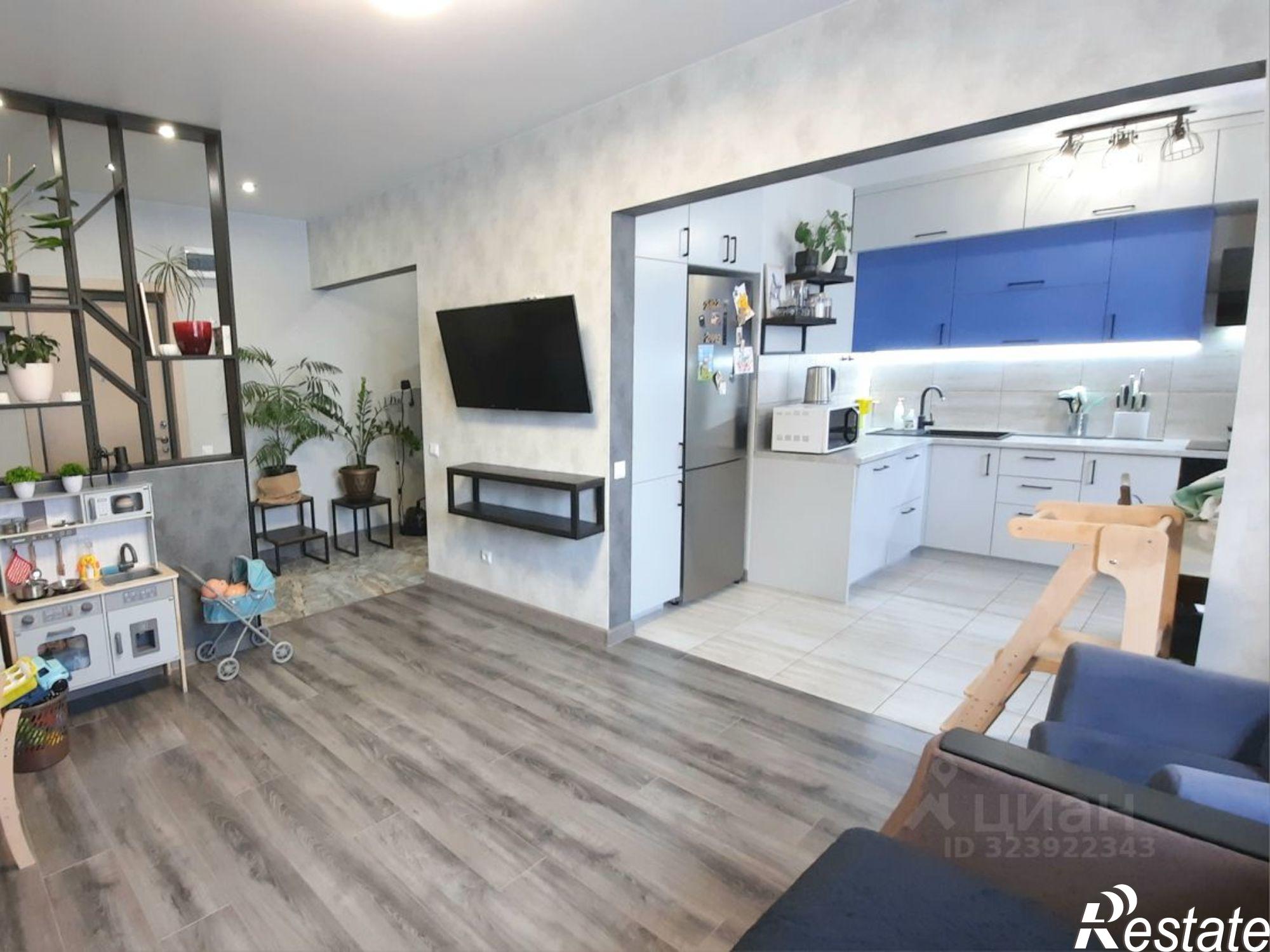 Купить квартиру за 7 300 000 рублей на Северный Власихинский проезд, 116