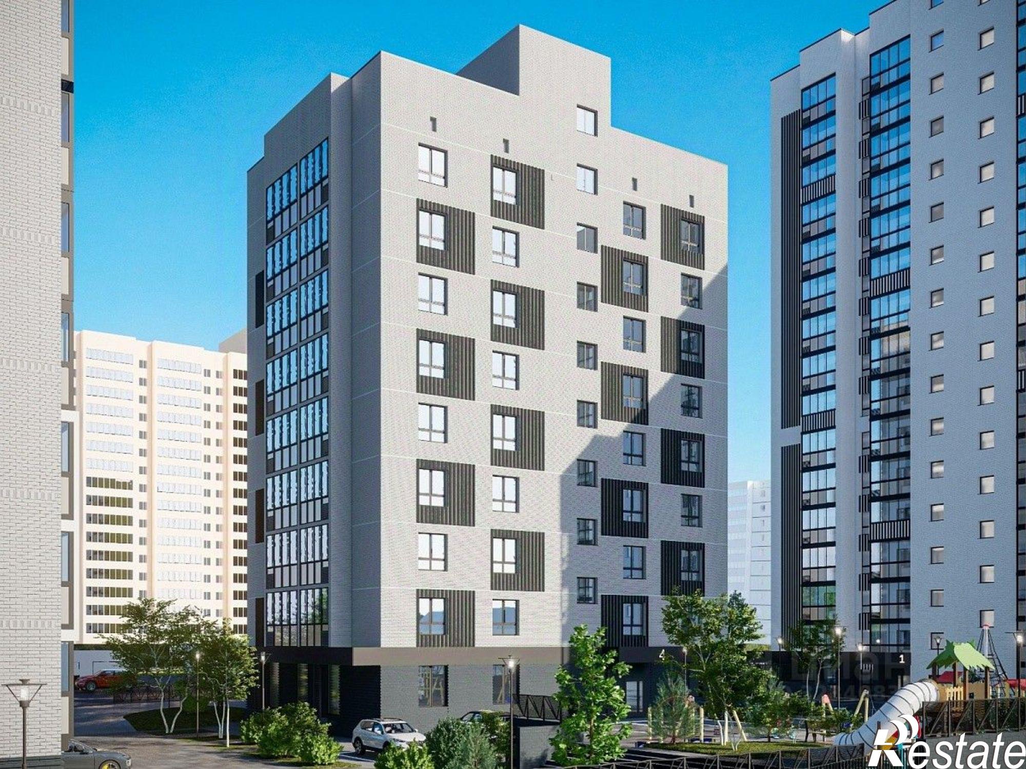 Купить квартиру за 8 733 340 рублей на улица Чернышевского, 186