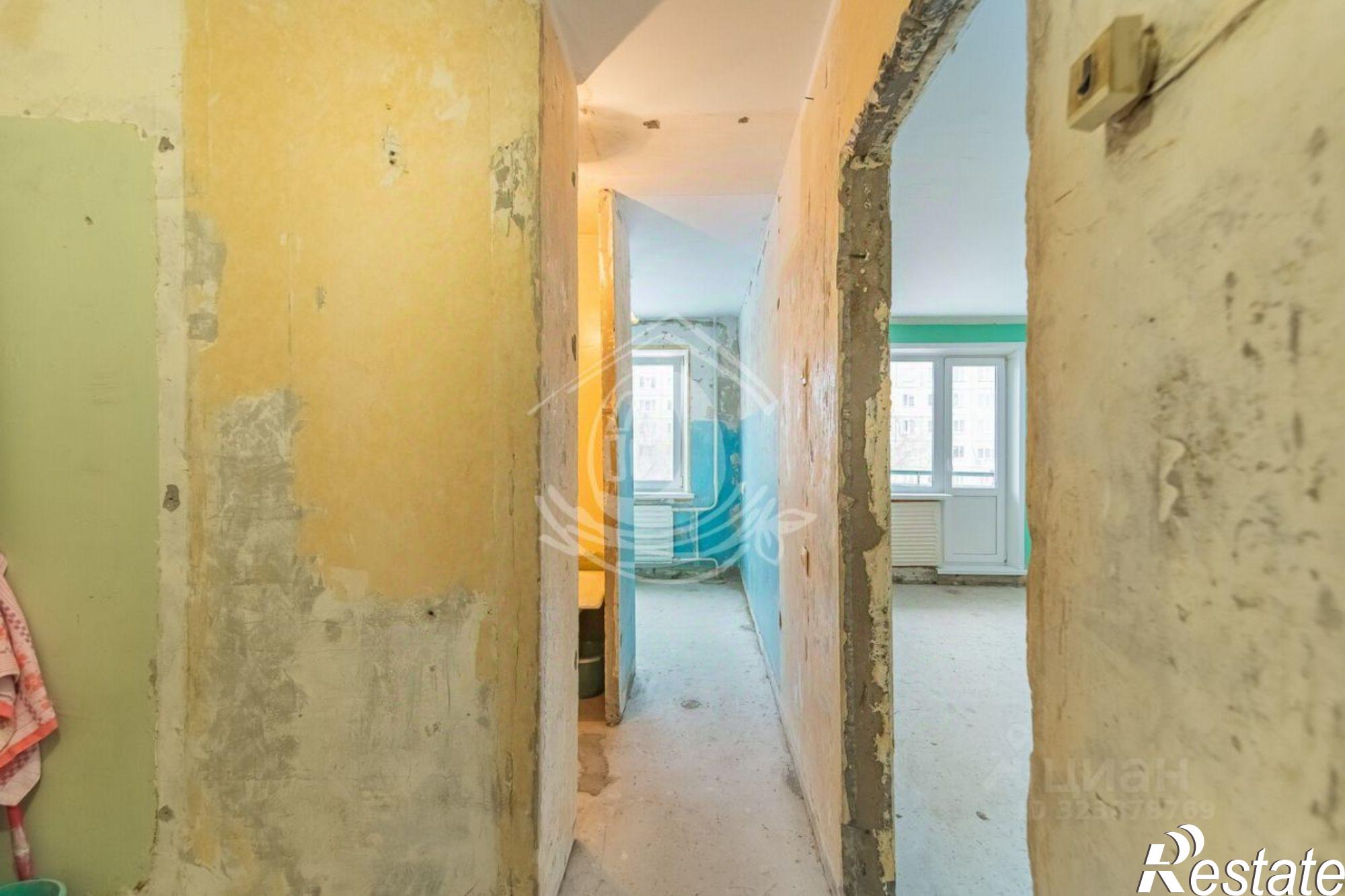 Купить квартиру за 3 150 000 рублей на улица Юрина, 202Б