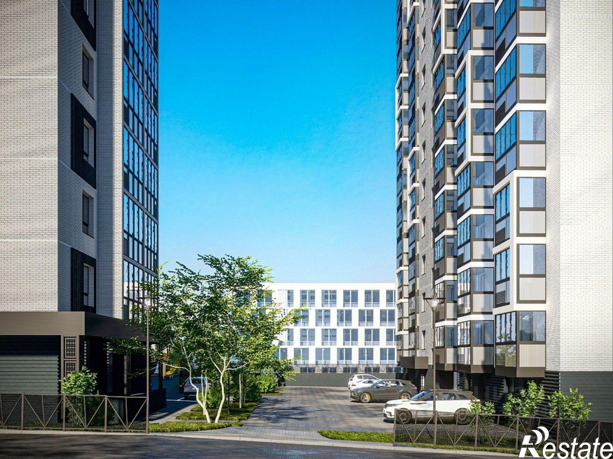 Купить квартиру за 8 733 340 рублей на улица Чернышевского, 186