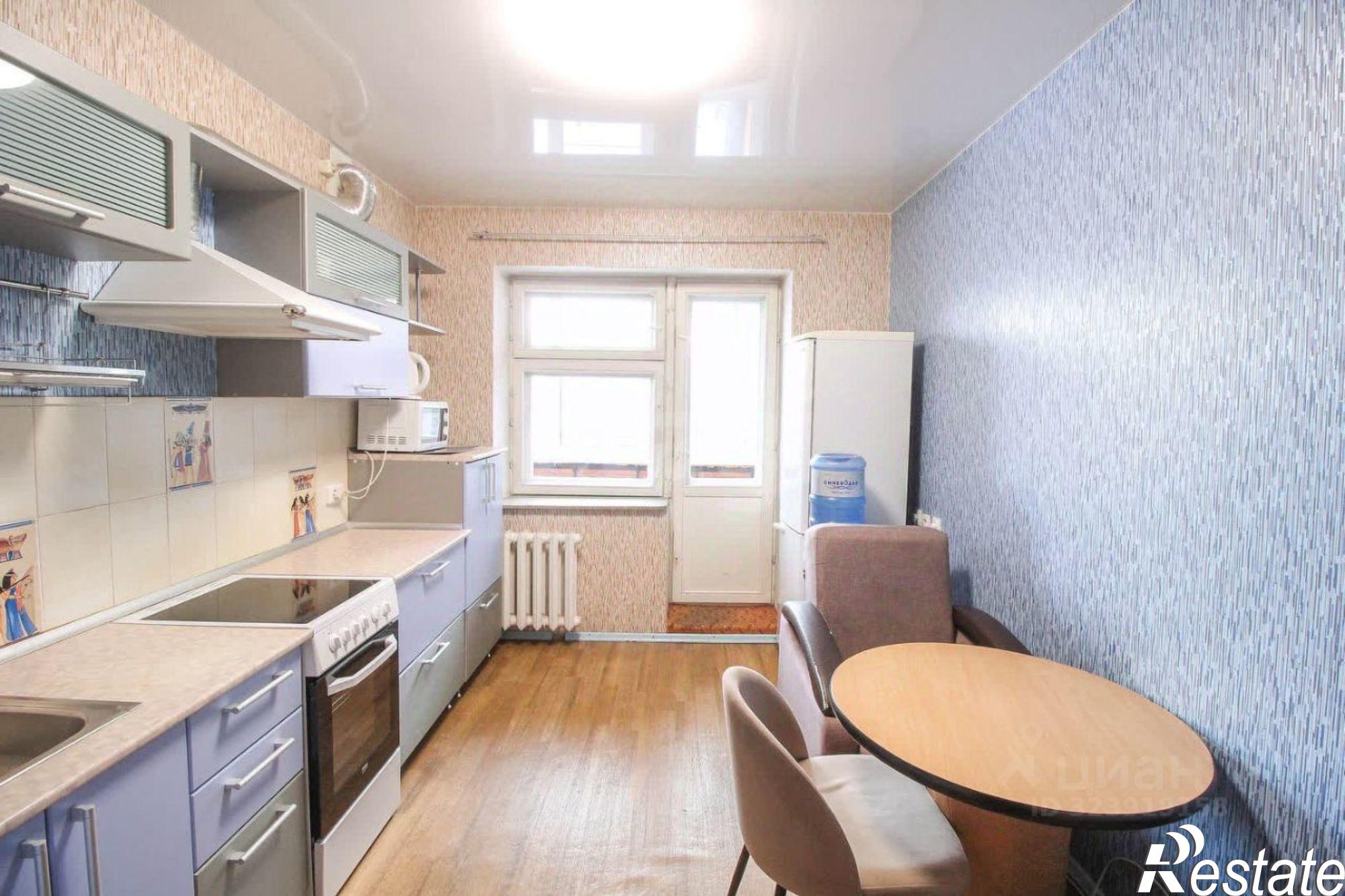 Купить квартиру за 9 100 000 рублей на ул Воровского, 144