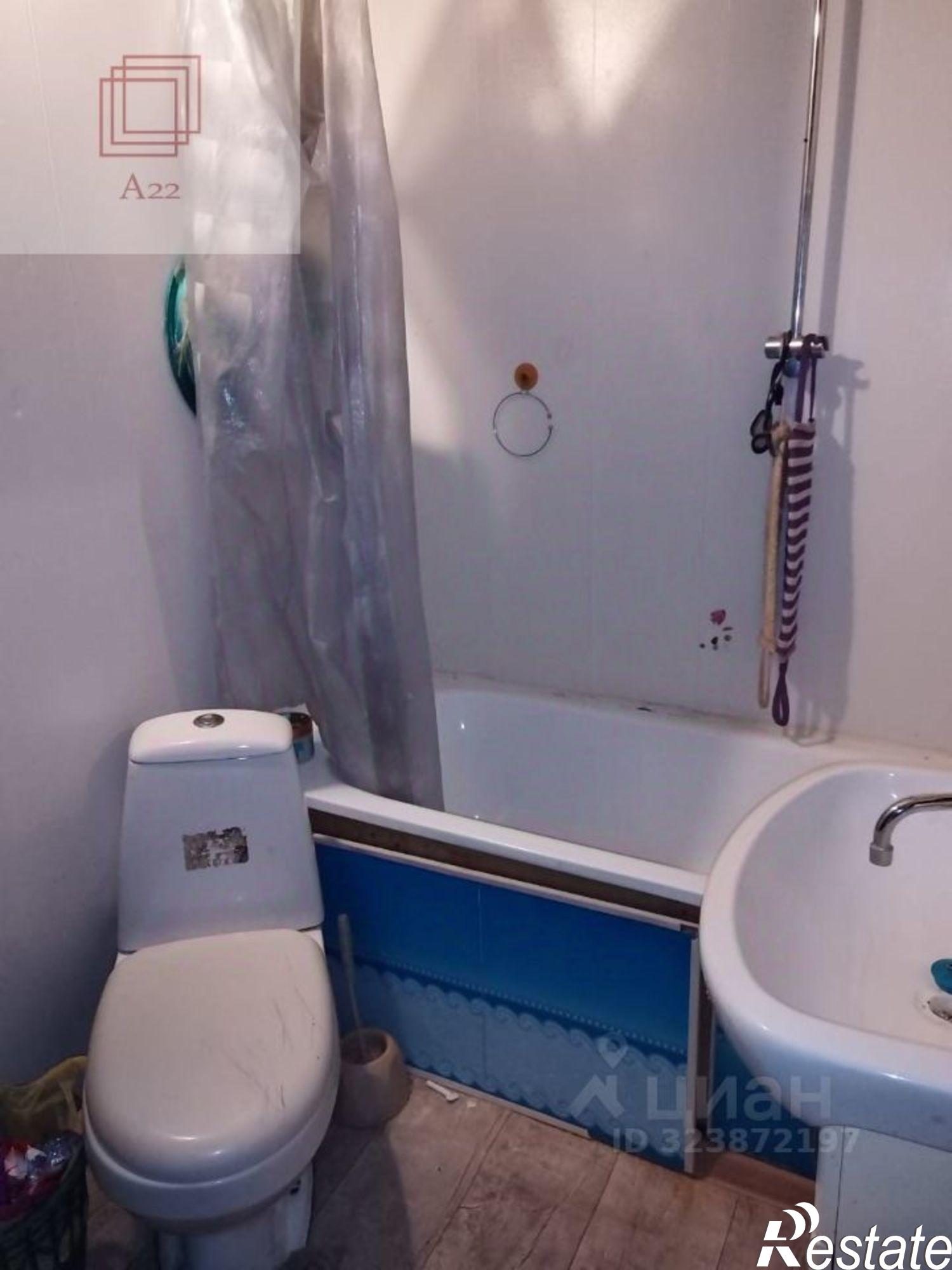 Купить квартиру за 4 000 000 рублей на проезд 9 Мая, 7а 5