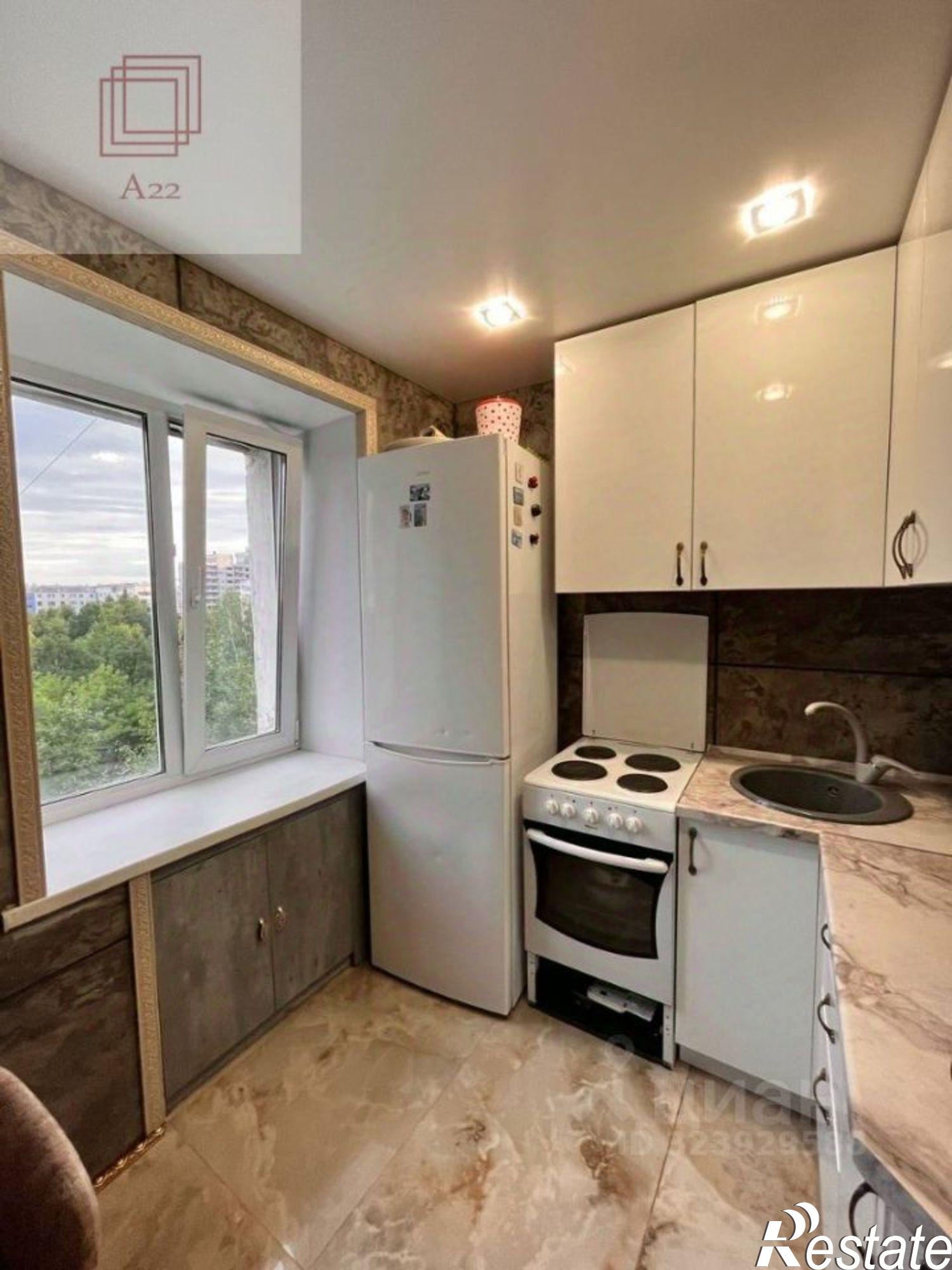 Купить квартиру за 5 350 000 рублей на улица 50 лет СССР, 22