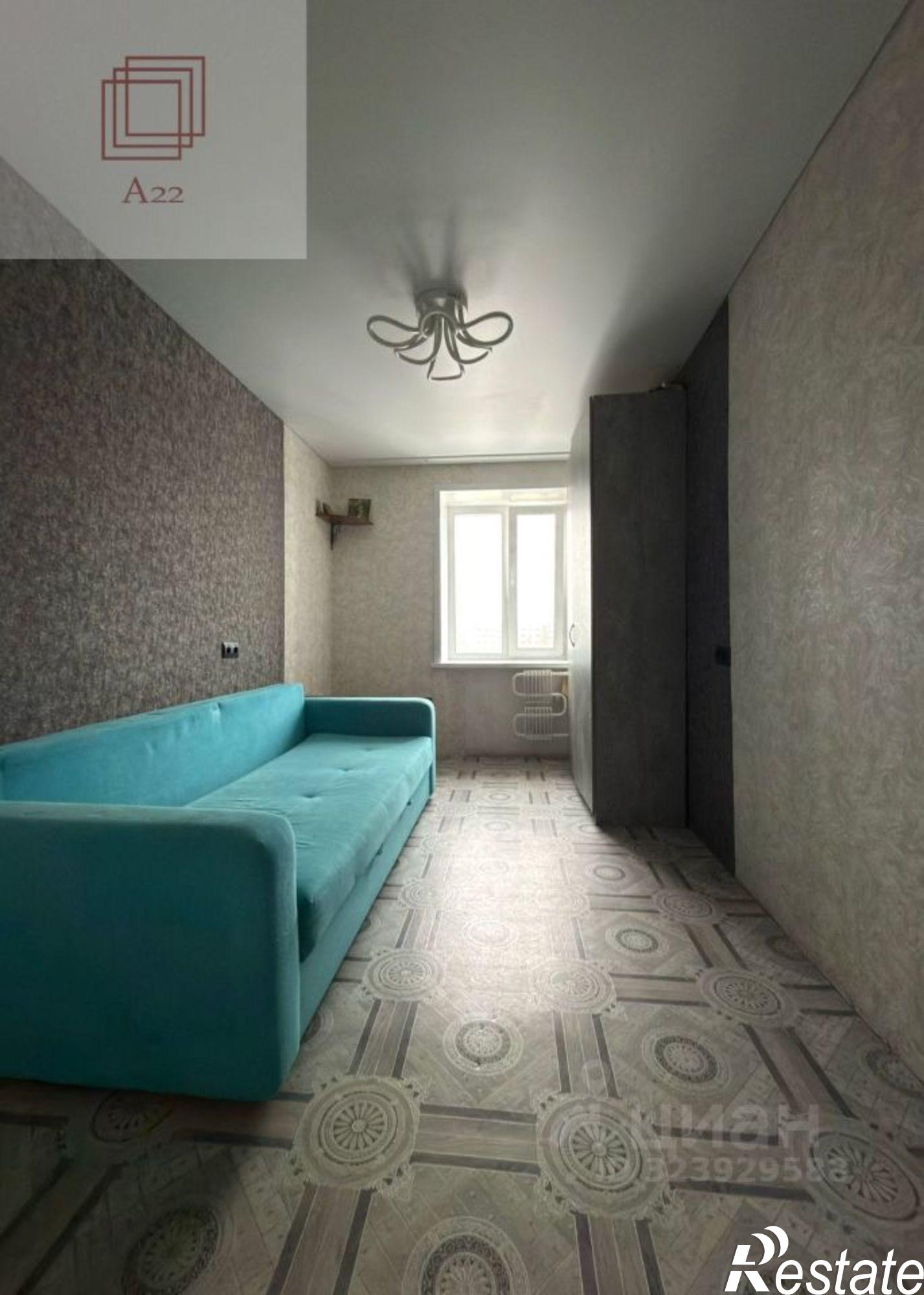 Купить квартиру за 5 350 000 рублей на улица 50 лет СССР, 22