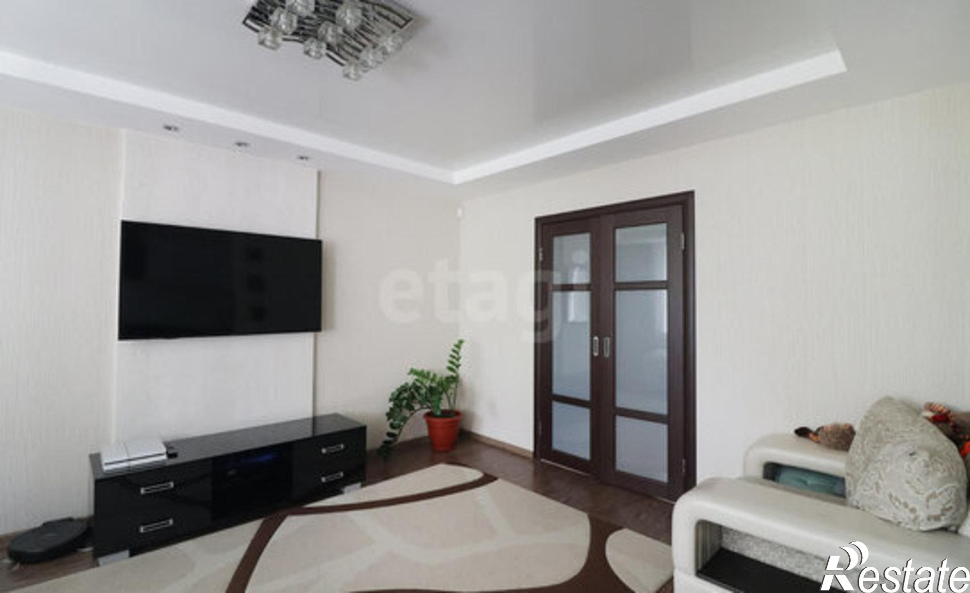 Купить квартиру за 9 800 000 рублей на Главная улица, 3