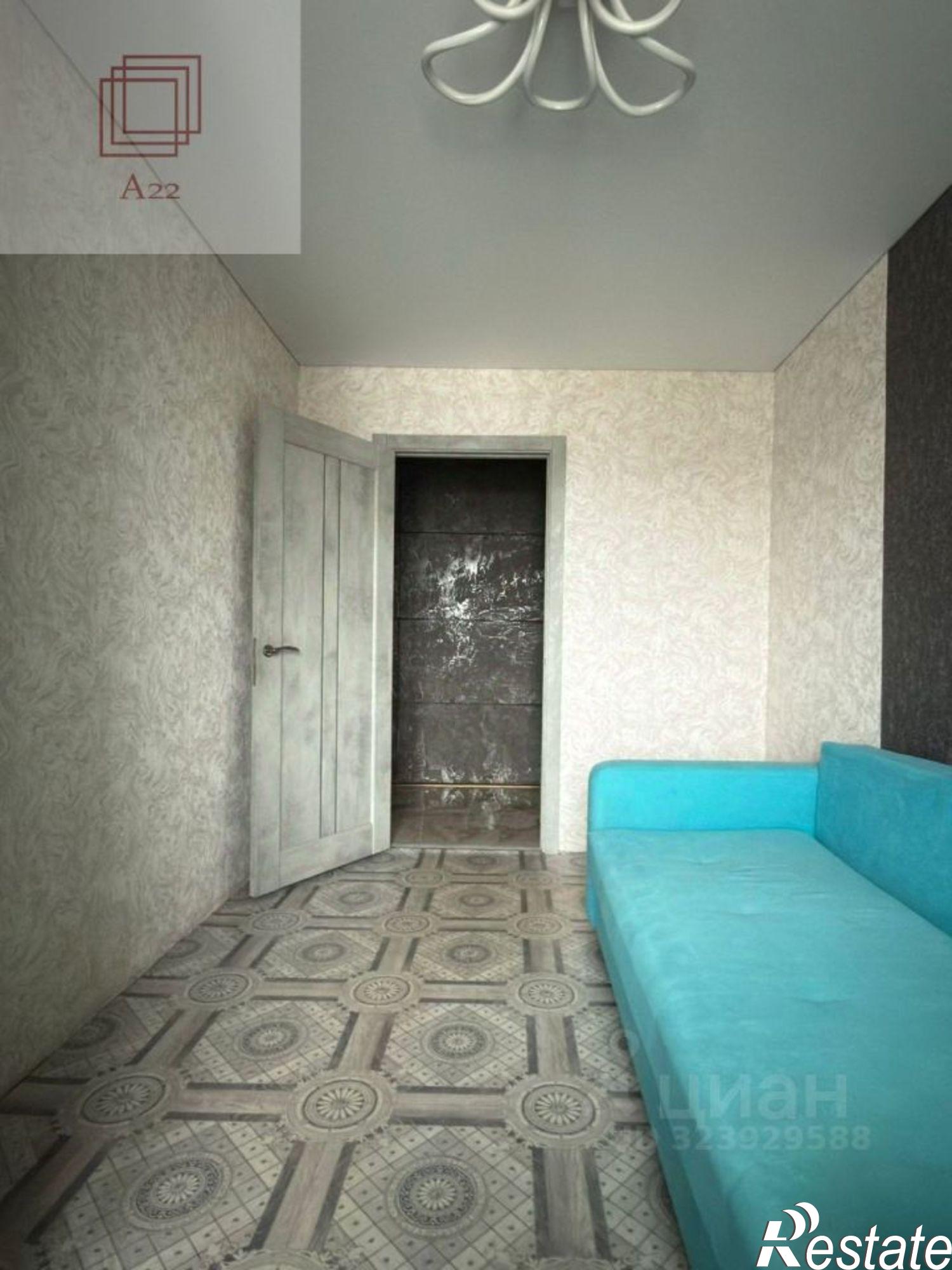 Купить квартиру за 5 350 000 рублей на улица 50 лет СССР, 22