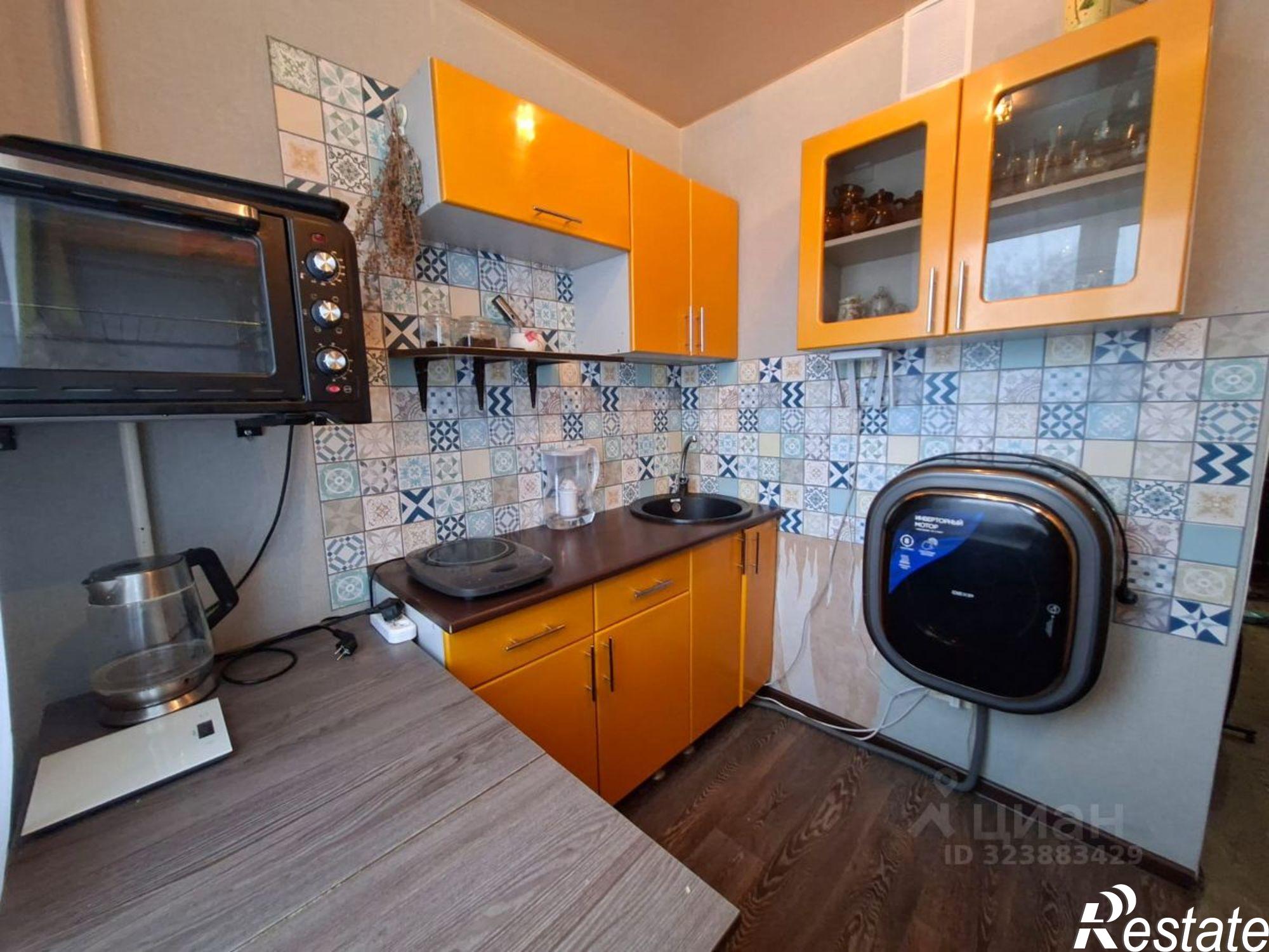 Купить квартиру за 3 600 000 рублей на ул Чайковского, 15