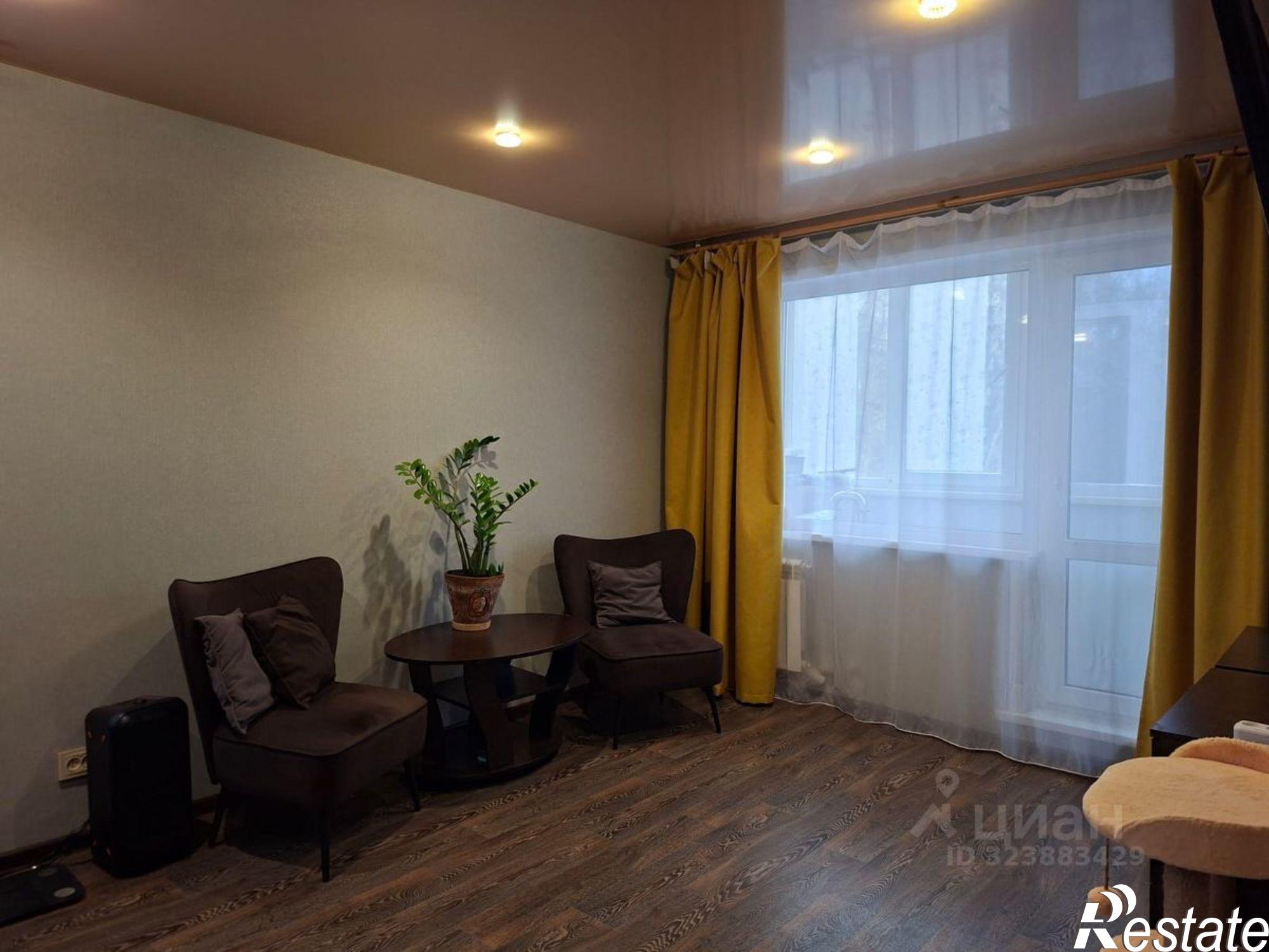 Купить квартиру за 3 600 000 рублей на ул Чайковского, 15