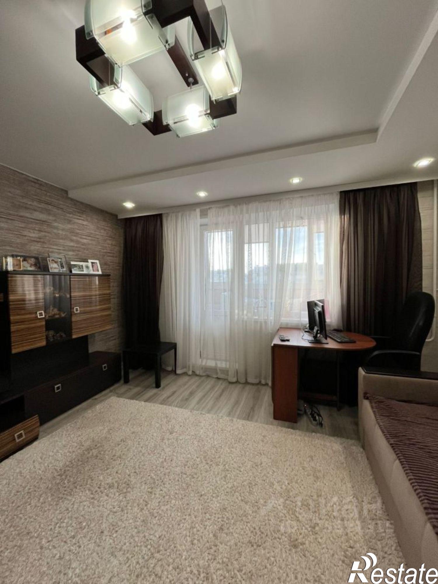 Купить квартиру за 9 579 000 рублей на ул Малахова, 146