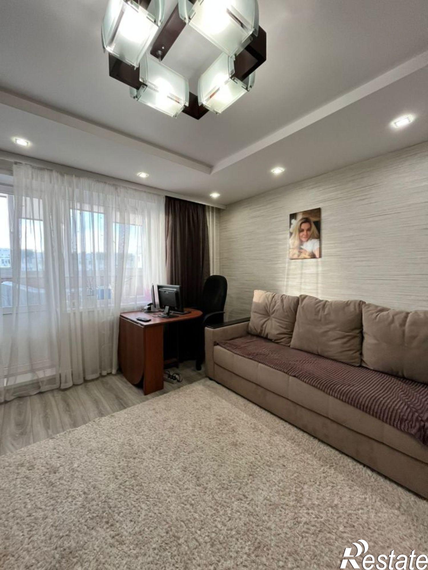 Купить квартиру за 9 579 000 рублей на ул Малахова, 146