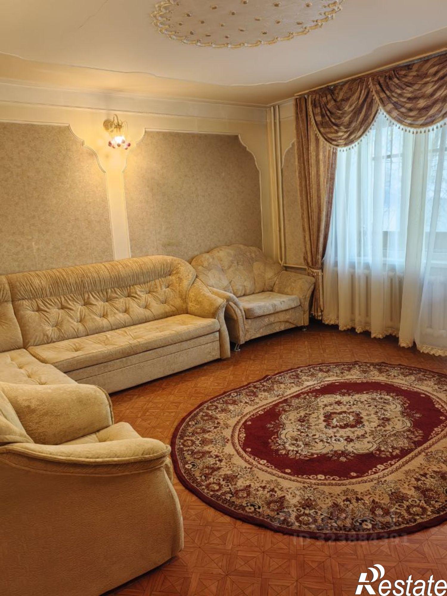 Сдать квартиру за 33 000 рублей на улица Попова, 107