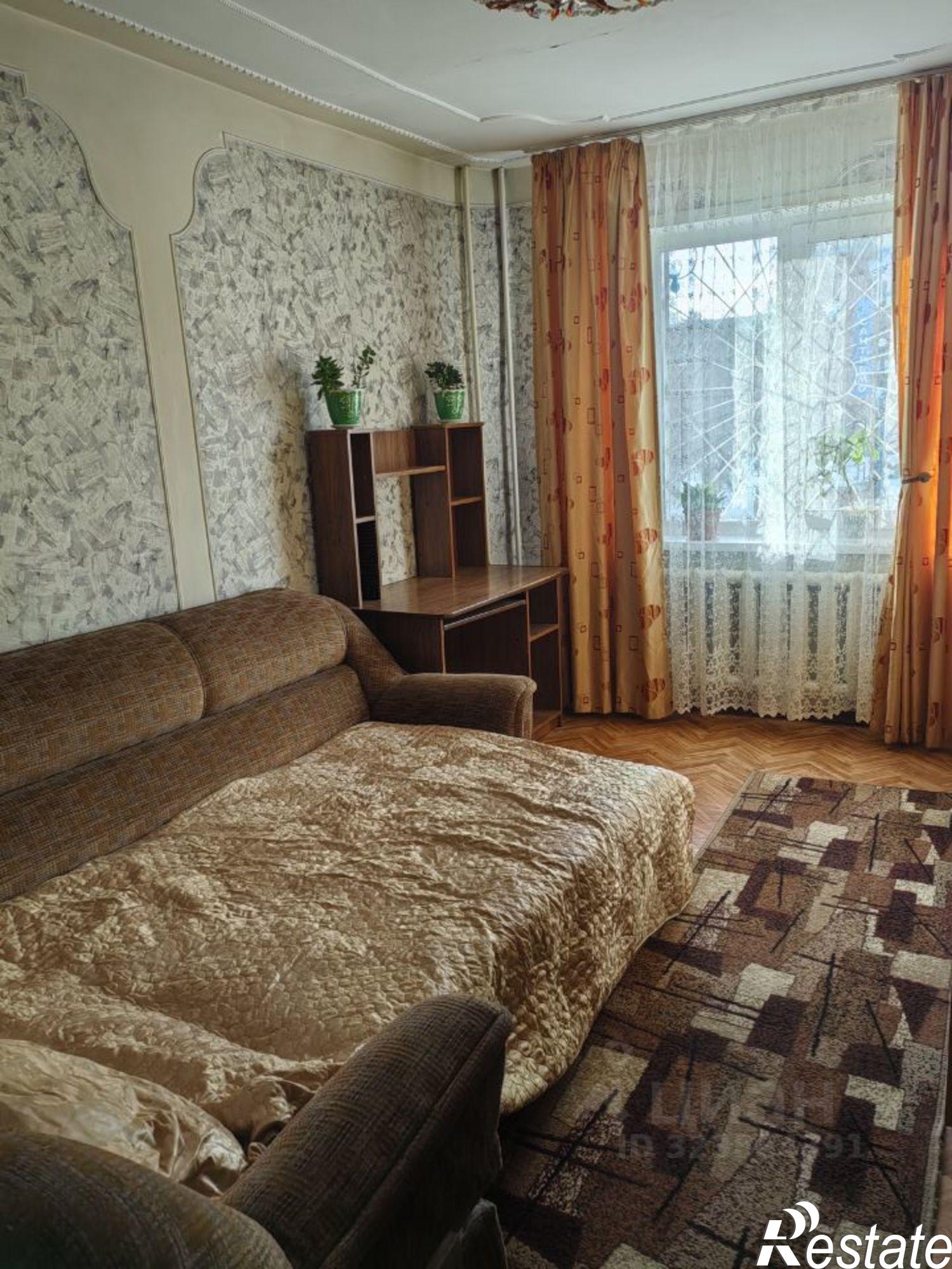 Сдать квартиру за 33 000 рублей на улица Попова, 107