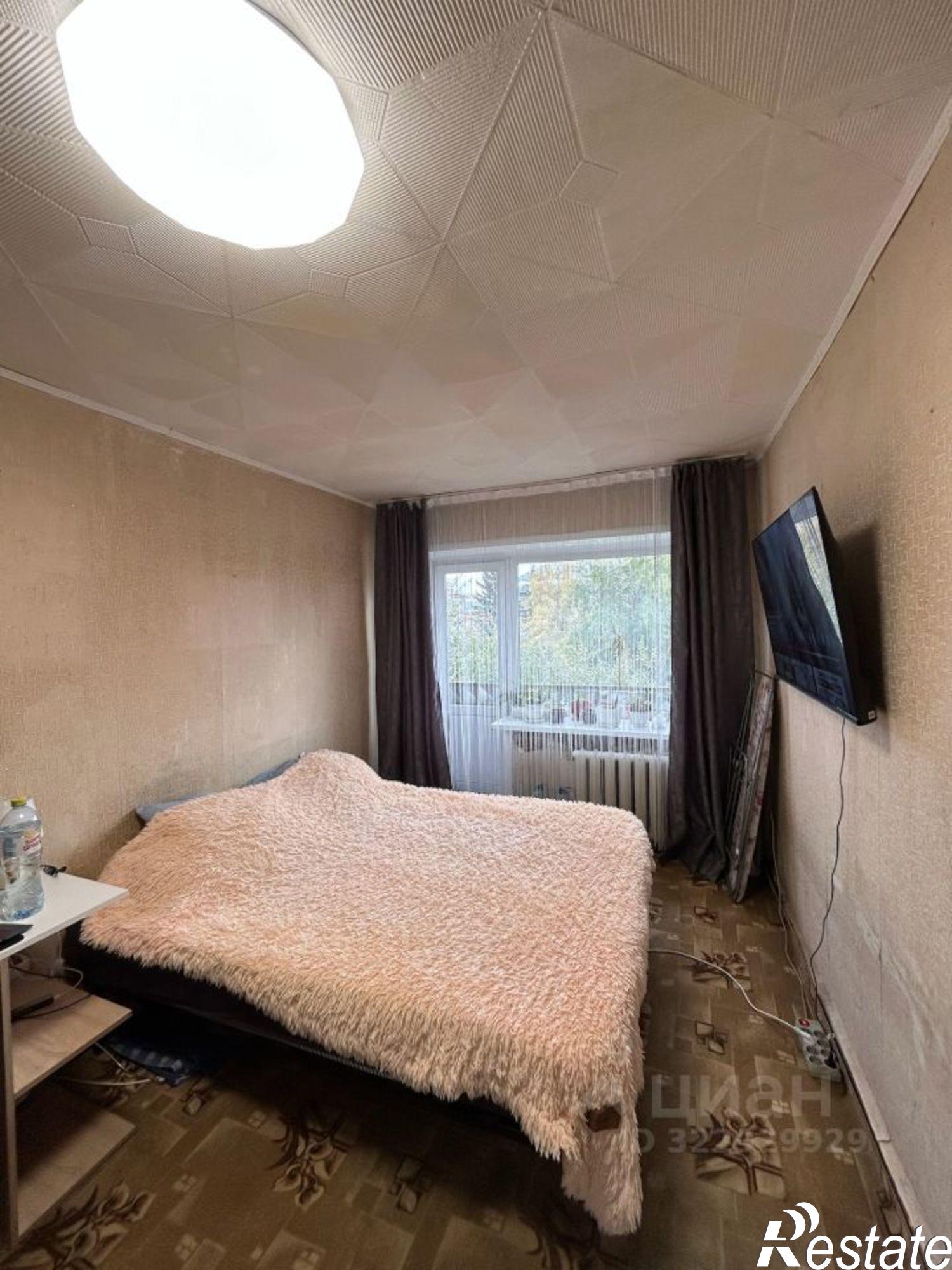 Купить квартиру за 4 300 000 рублей на Песчаная улица, 74