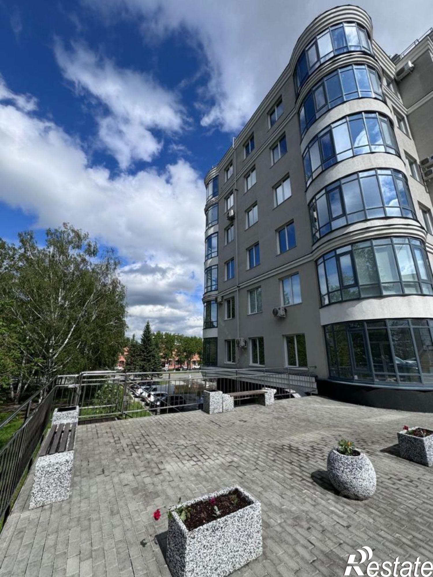 Купить квартиру за 15 900 000 рублей на улица Гоголя, 46А