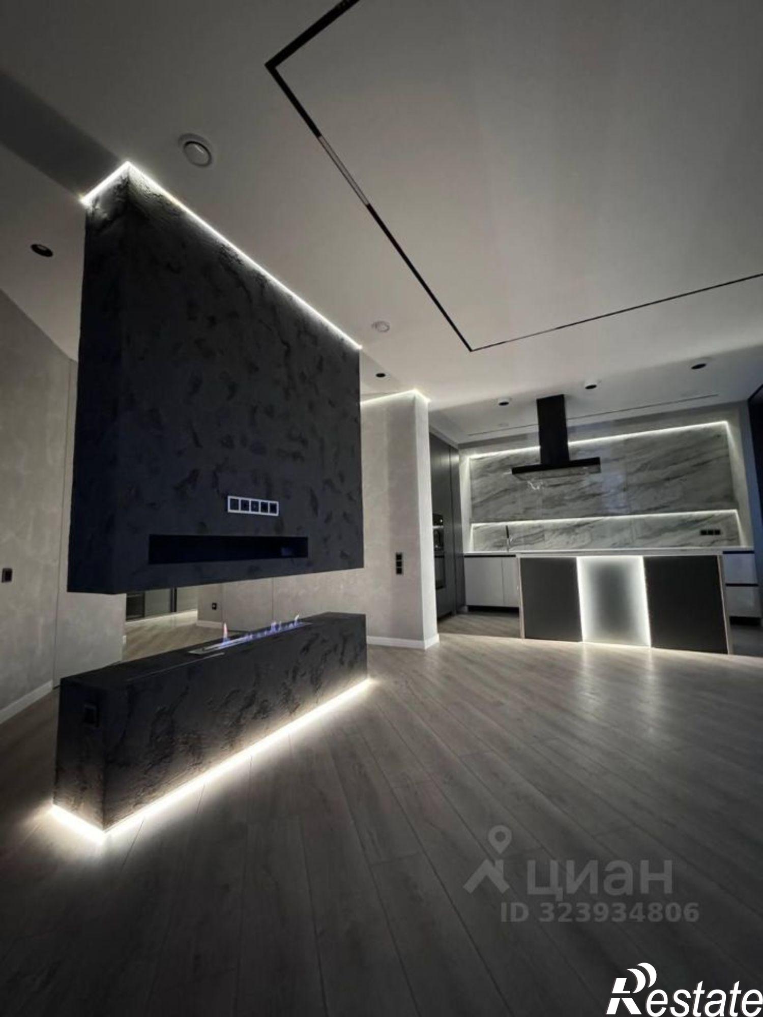 Купить квартиру за 15 900 000 рублей на улица Гоголя, 46А