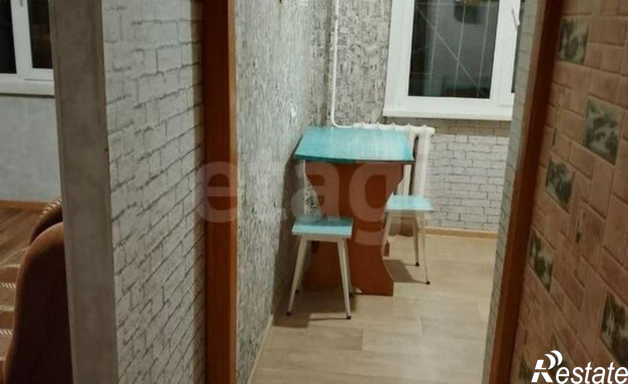 Купить квартиру за 3 400 000 рублей на улица Георгия Исакова, 117