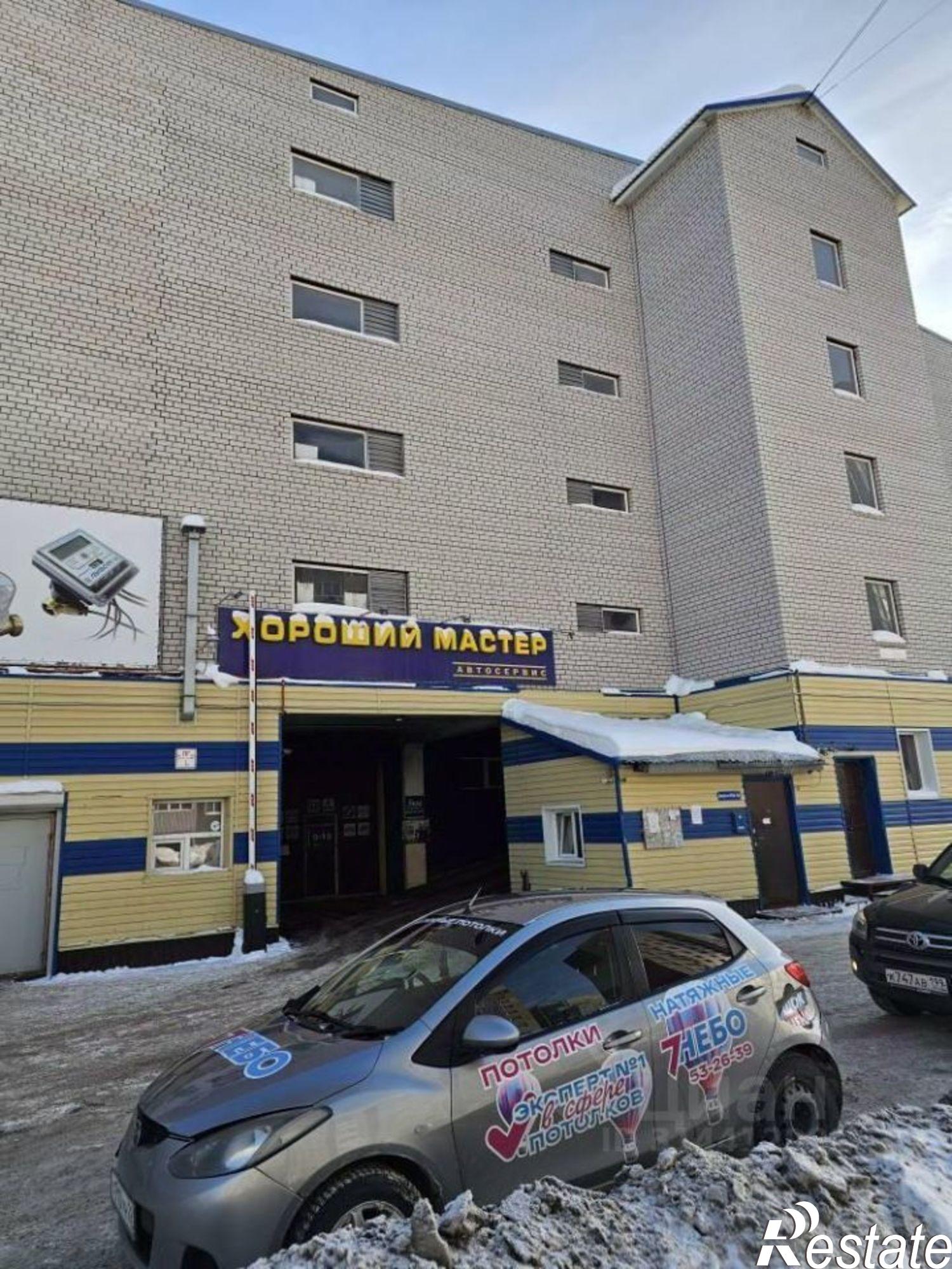 Сдать гараж, место в паркинге за 8 001 рублей на ул Сиреневая, 27