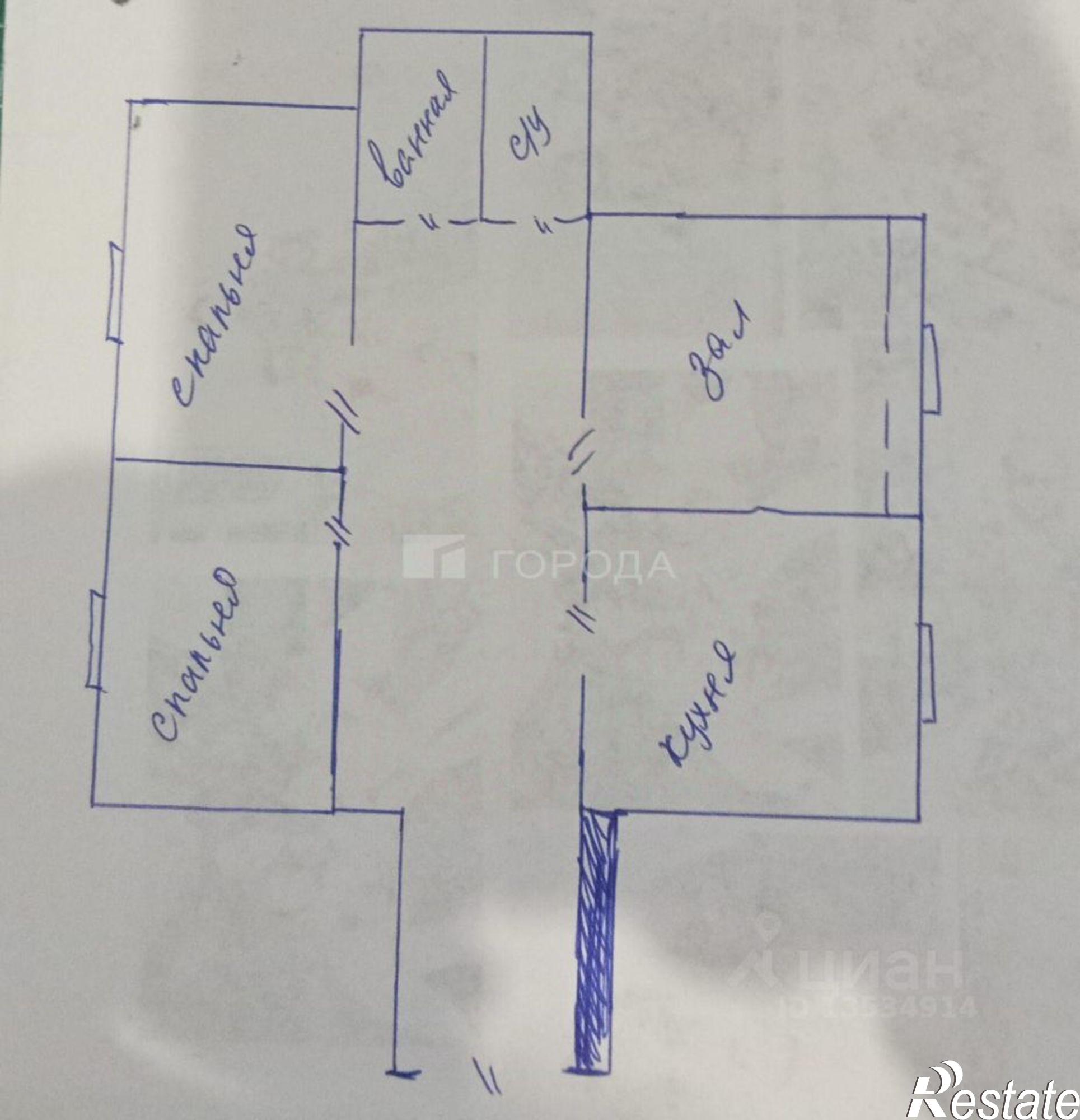 Купить квартиру за 9 500 000 рублей на ул Малахова, 146