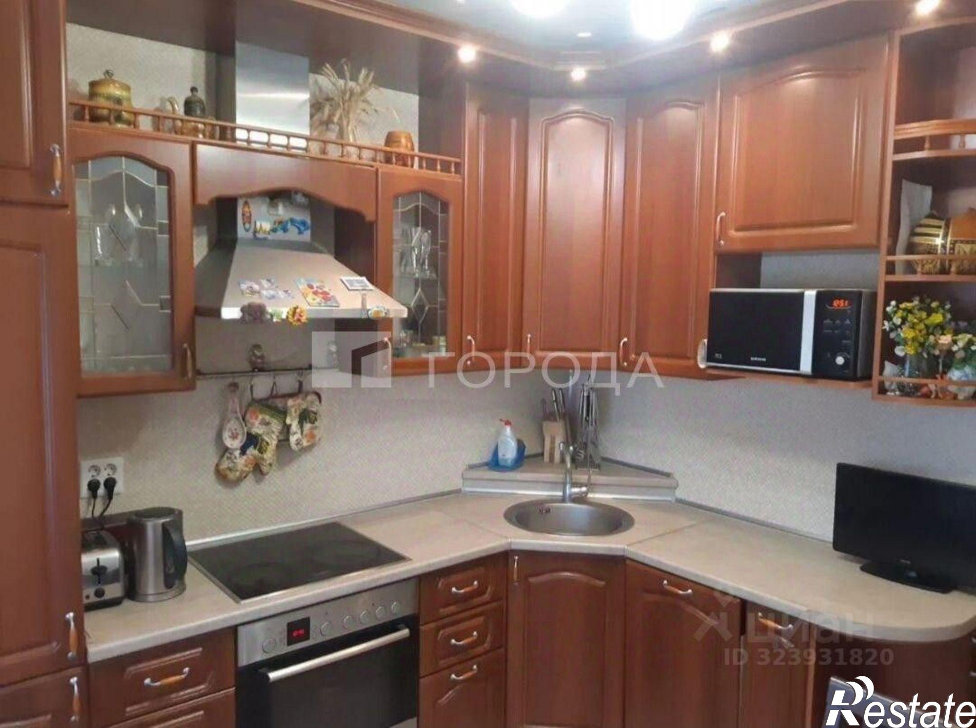 Купить квартиру за 9 500 000 рублей на ул Малахова, 146