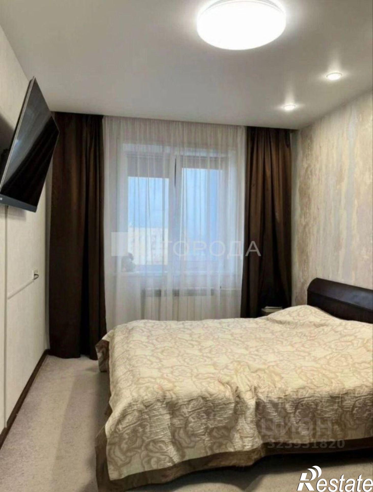 Купить квартиру за 9 500 000 рублей на ул Малахова, 146