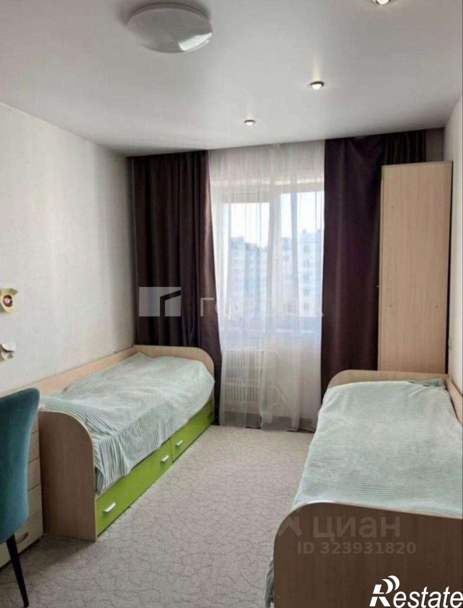 Купить квартиру за 9 500 000 рублей на ул Малахова, 146