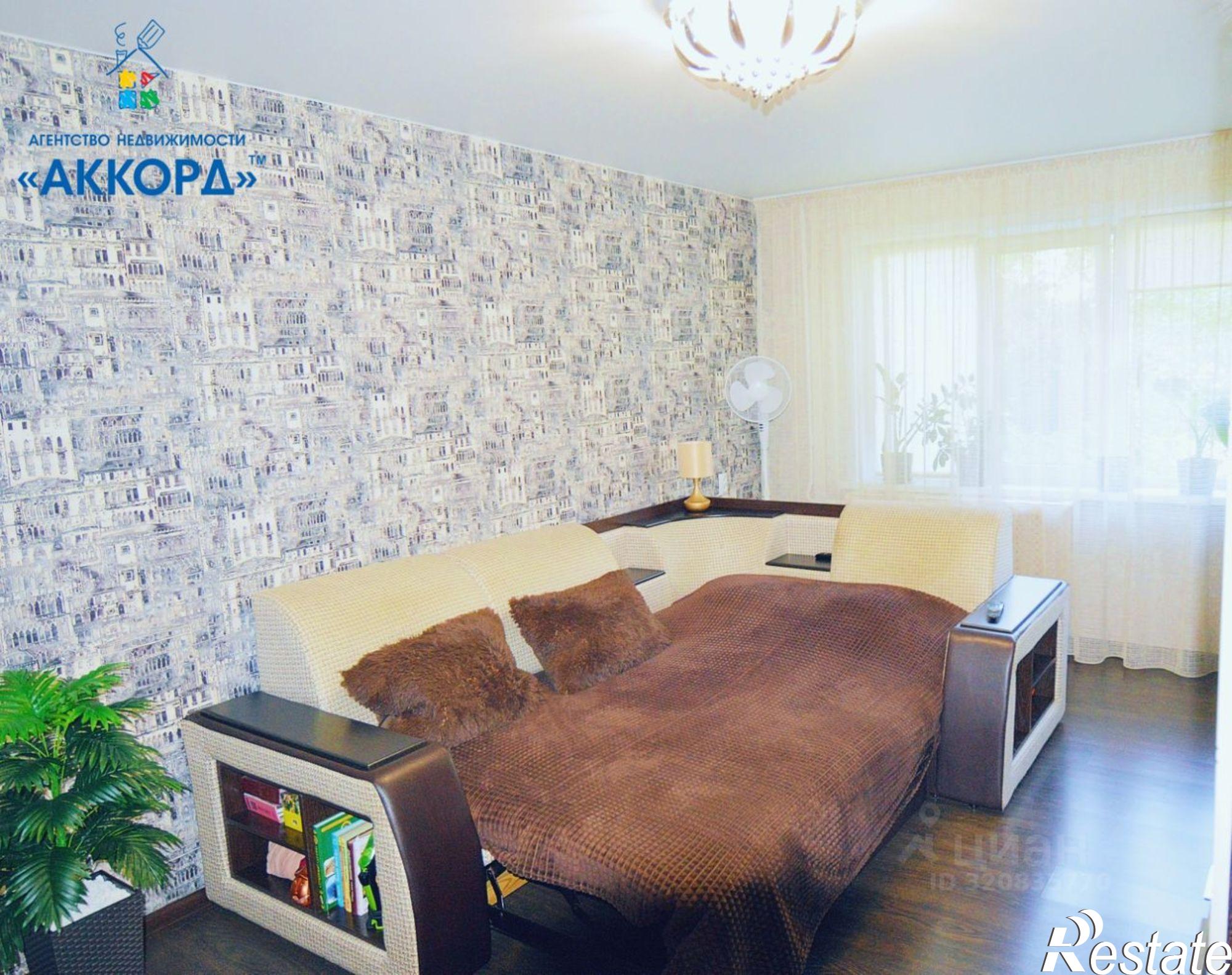 Купить квартиру за 7 100 000 рублей на ул Октябрят, 44