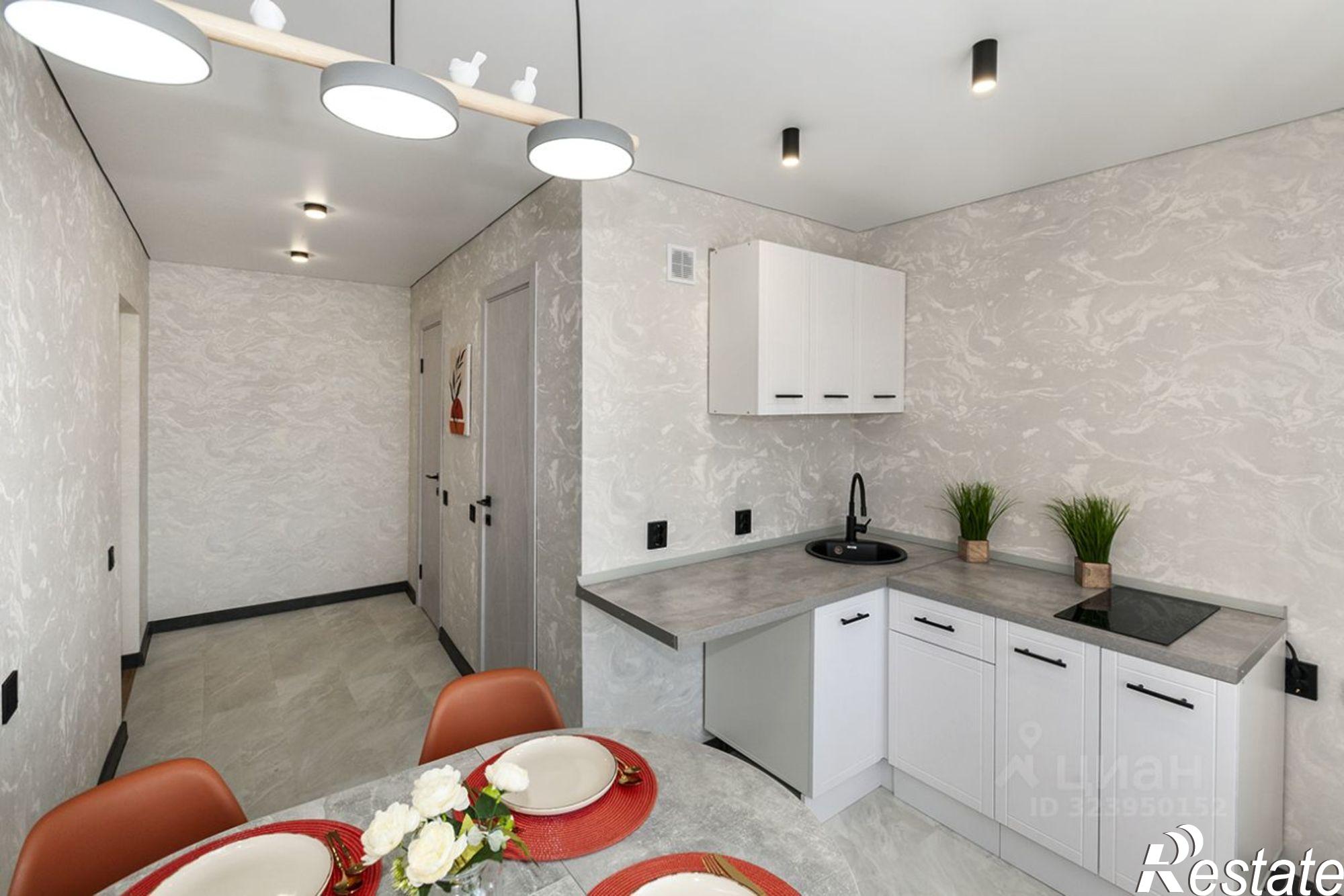 Купить квартиру за 6 399 000 рублей на ул Энтузиастов, 5А