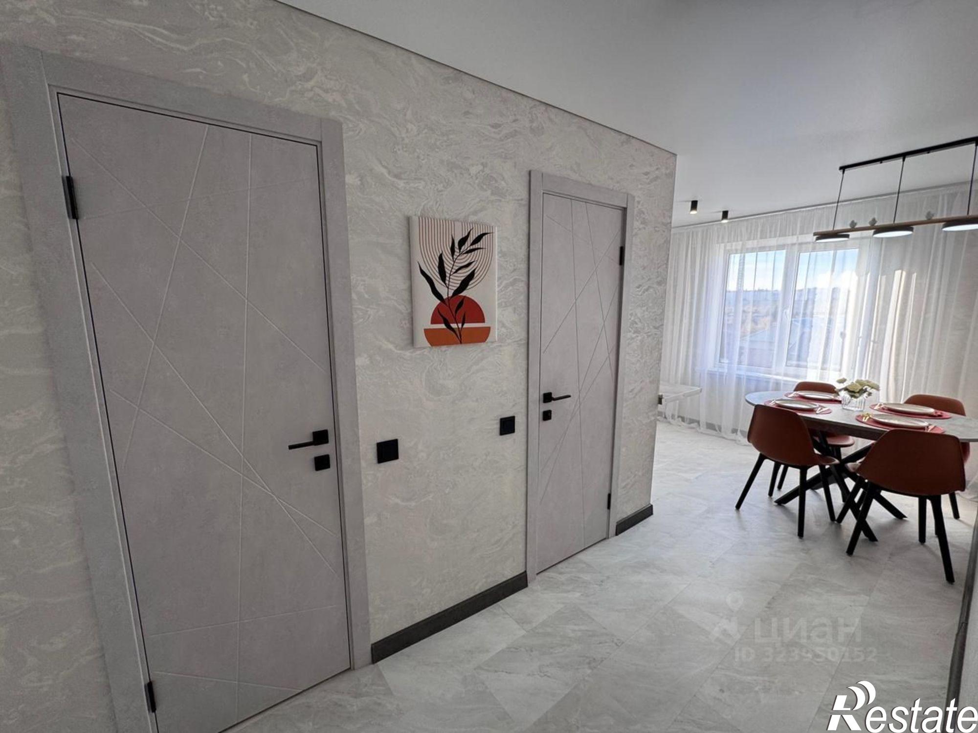 Купить квартиру за 6 399 000 рублей на ул Энтузиастов, 5А